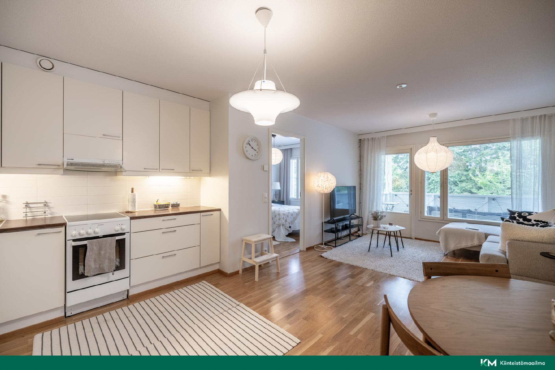 Porrassalmenkatu 75, Savisilta, Mikkeli