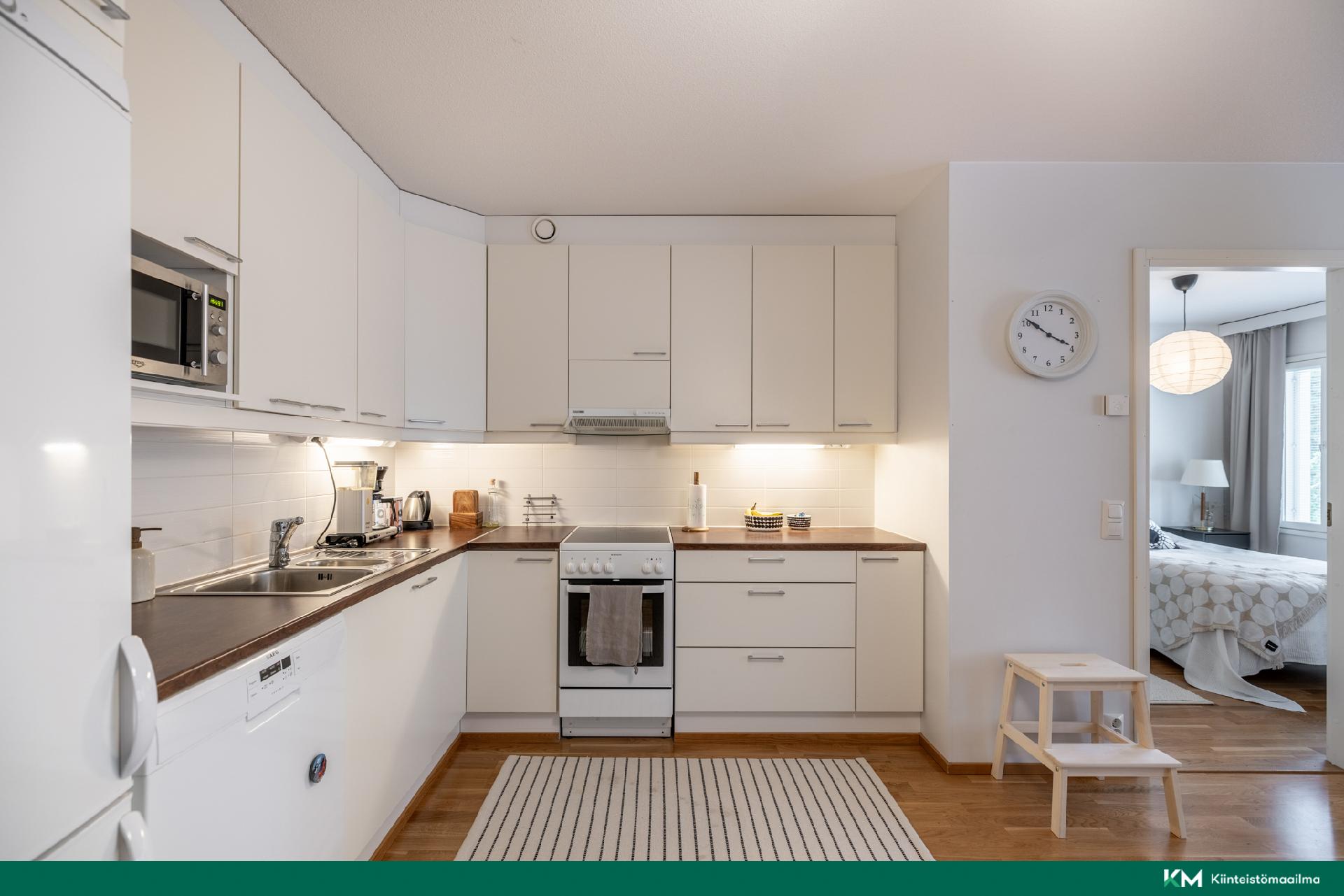 Porrassalmenkatu 75, Savisilta, Mikkeli