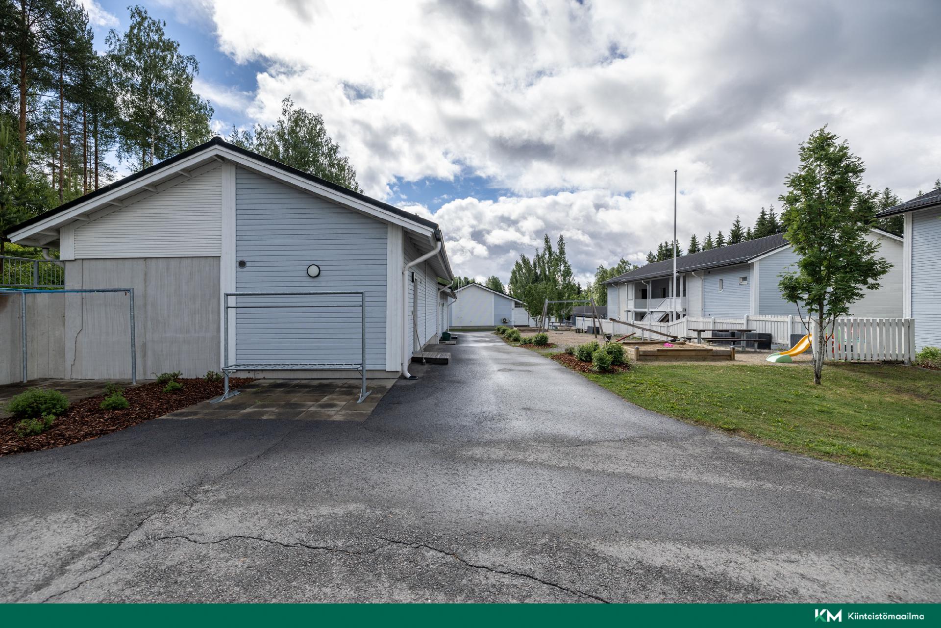 Porrassalmenkatu 75, Savisilta, Mikkeli