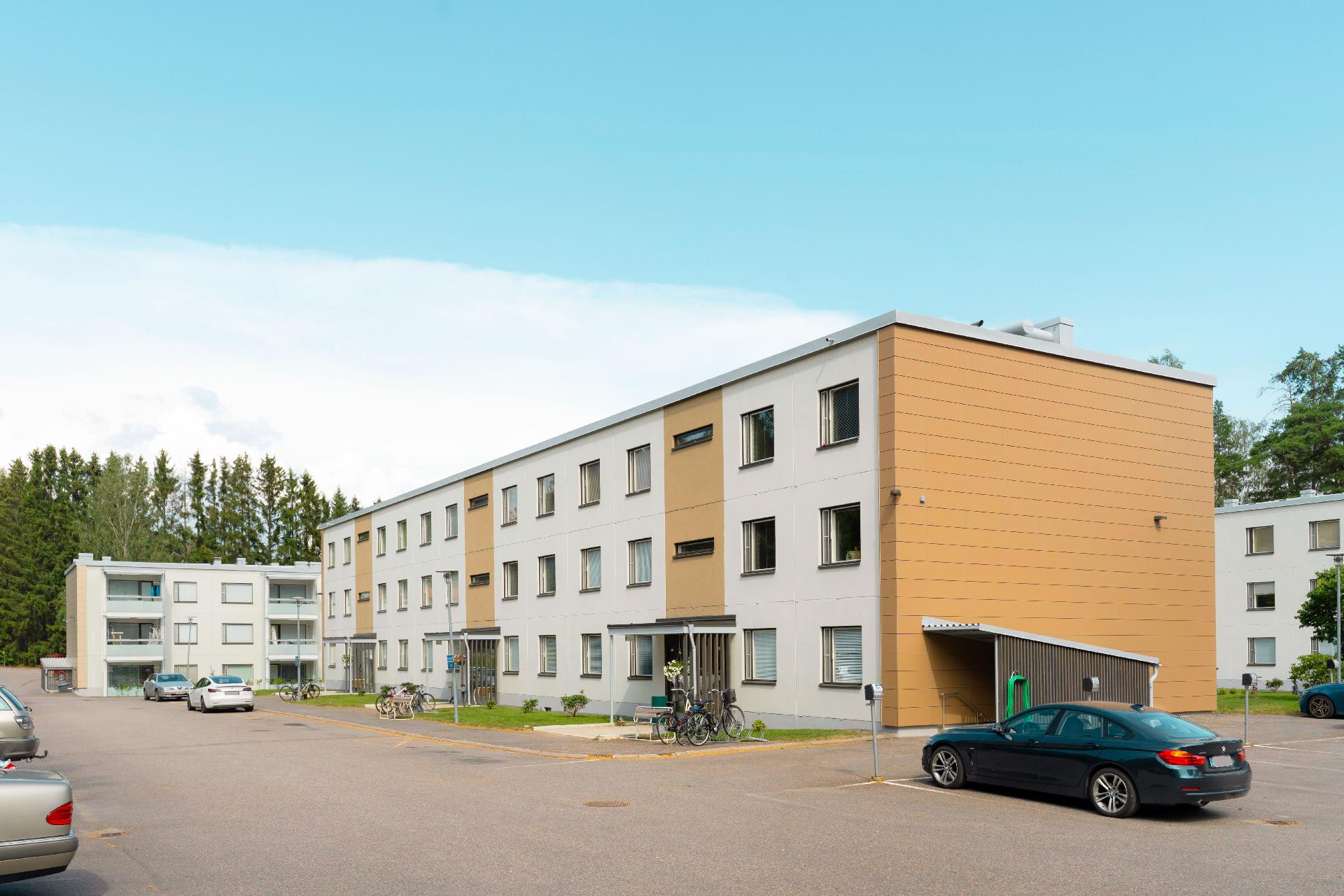 Vantaanpuistontie 19, Vantaanpuisto, Vantaa