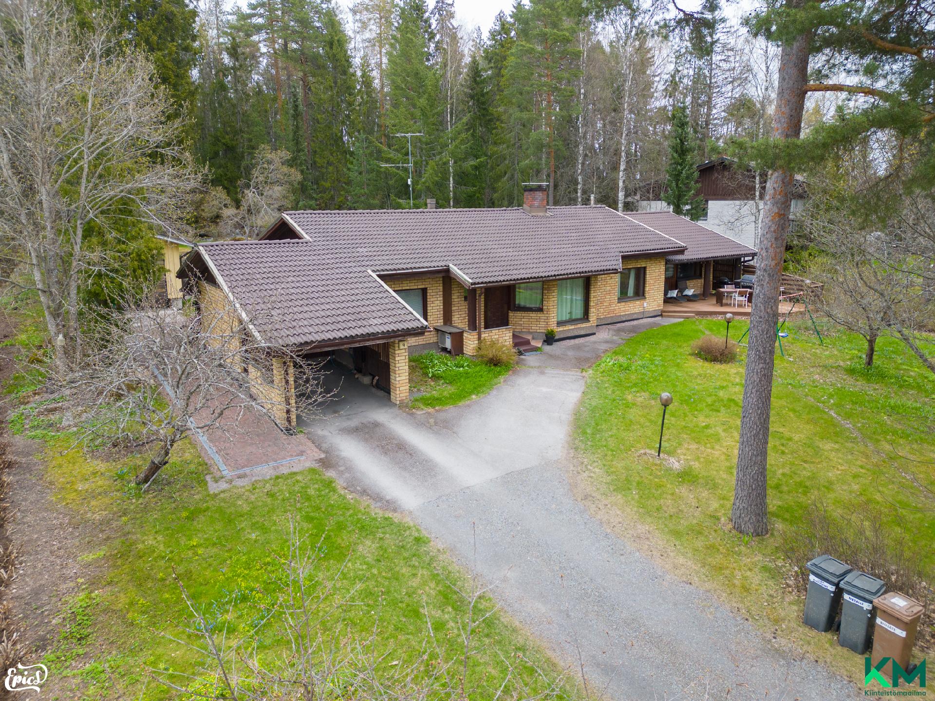 Murrontie 9, Kulju, Lempäälä