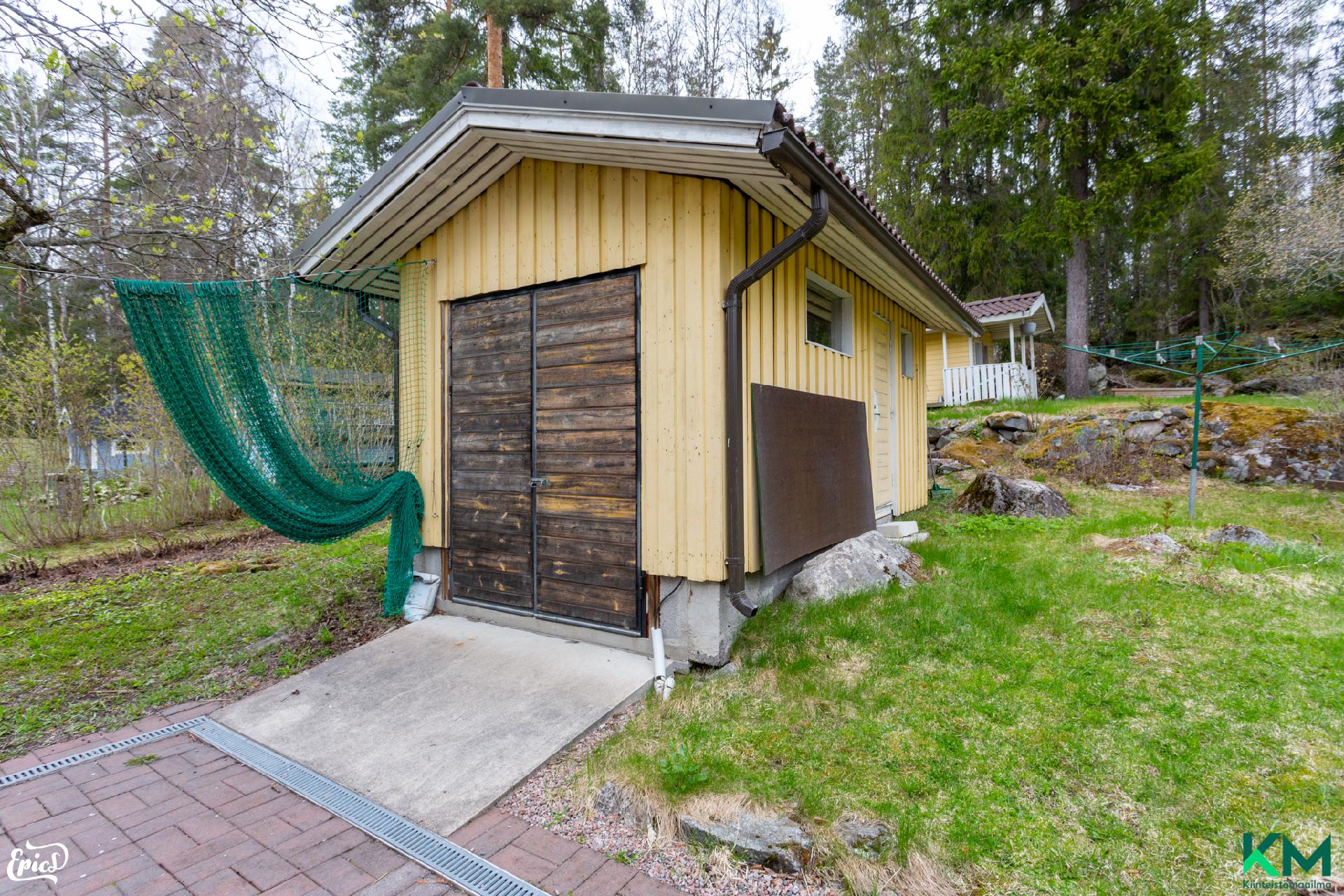 Murrontie 9, Kulju, Lempäälä