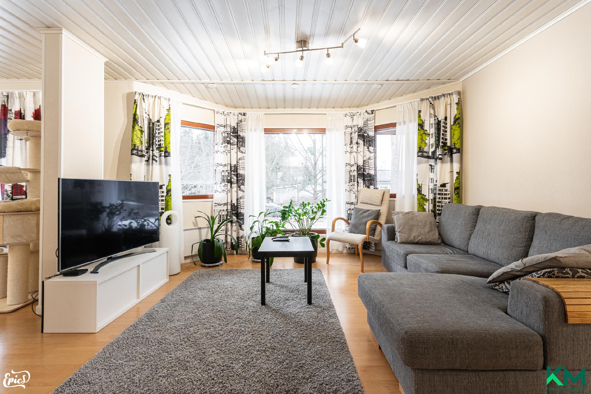 Murrontie 9, Kulju, Lempäälä