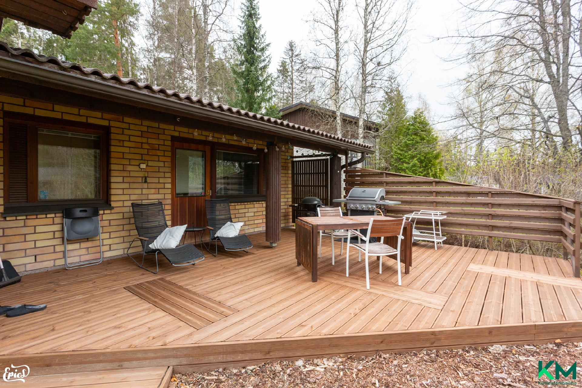 Murrontie 9, Kulju, Lempäälä