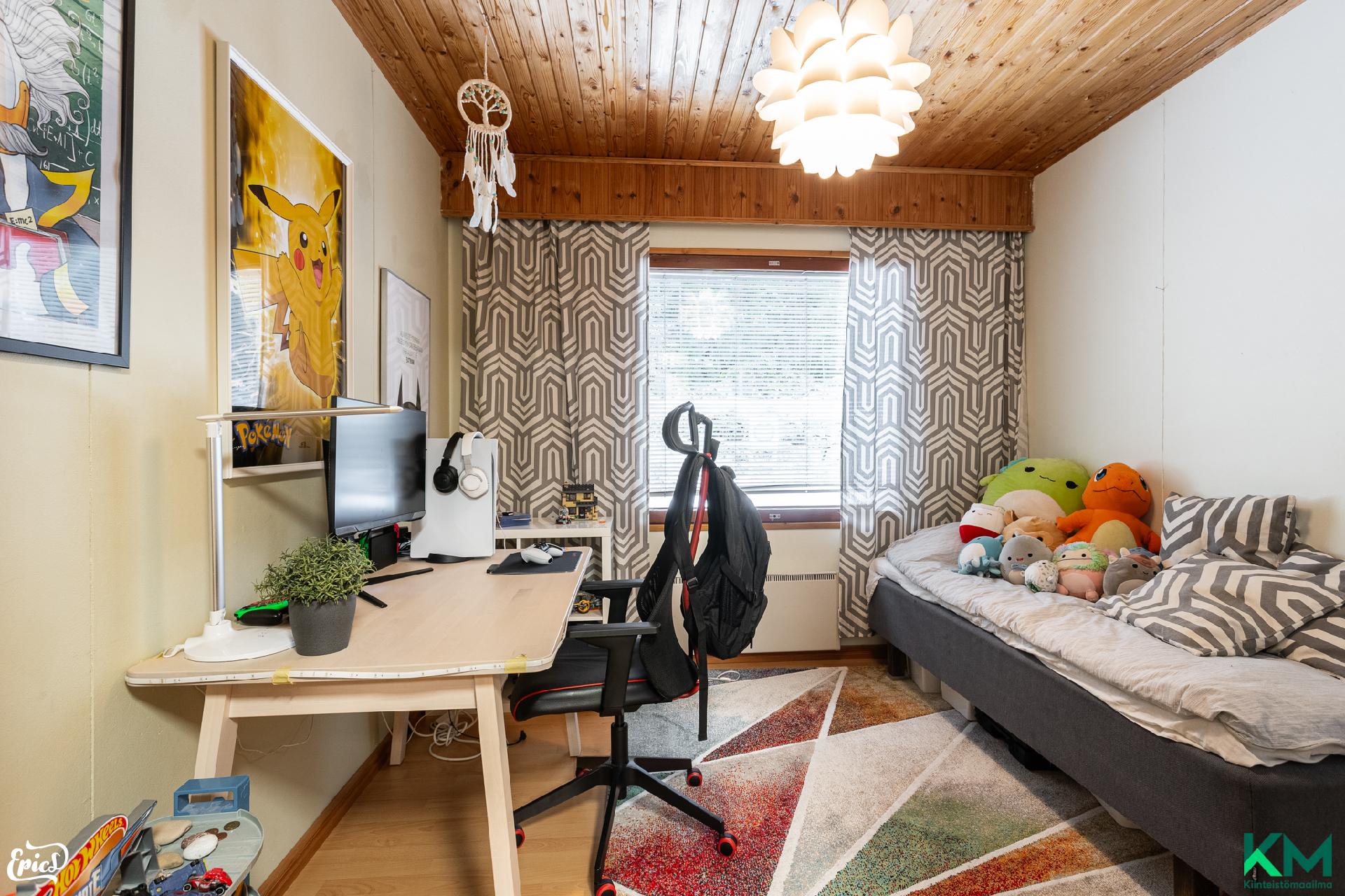 Murrontie 9, Kulju, Lempäälä