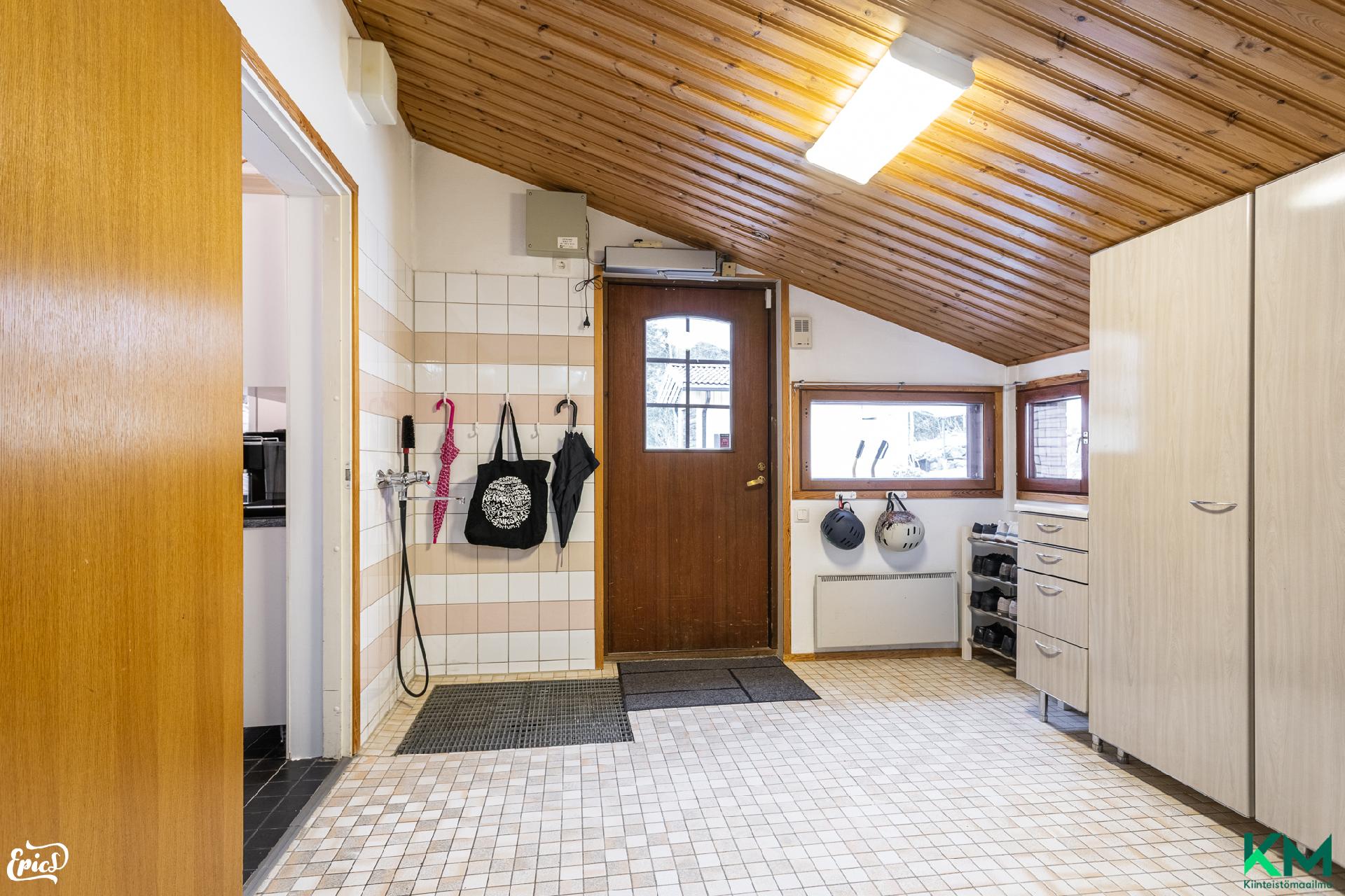 Murrontie 9, Kulju, Lempäälä