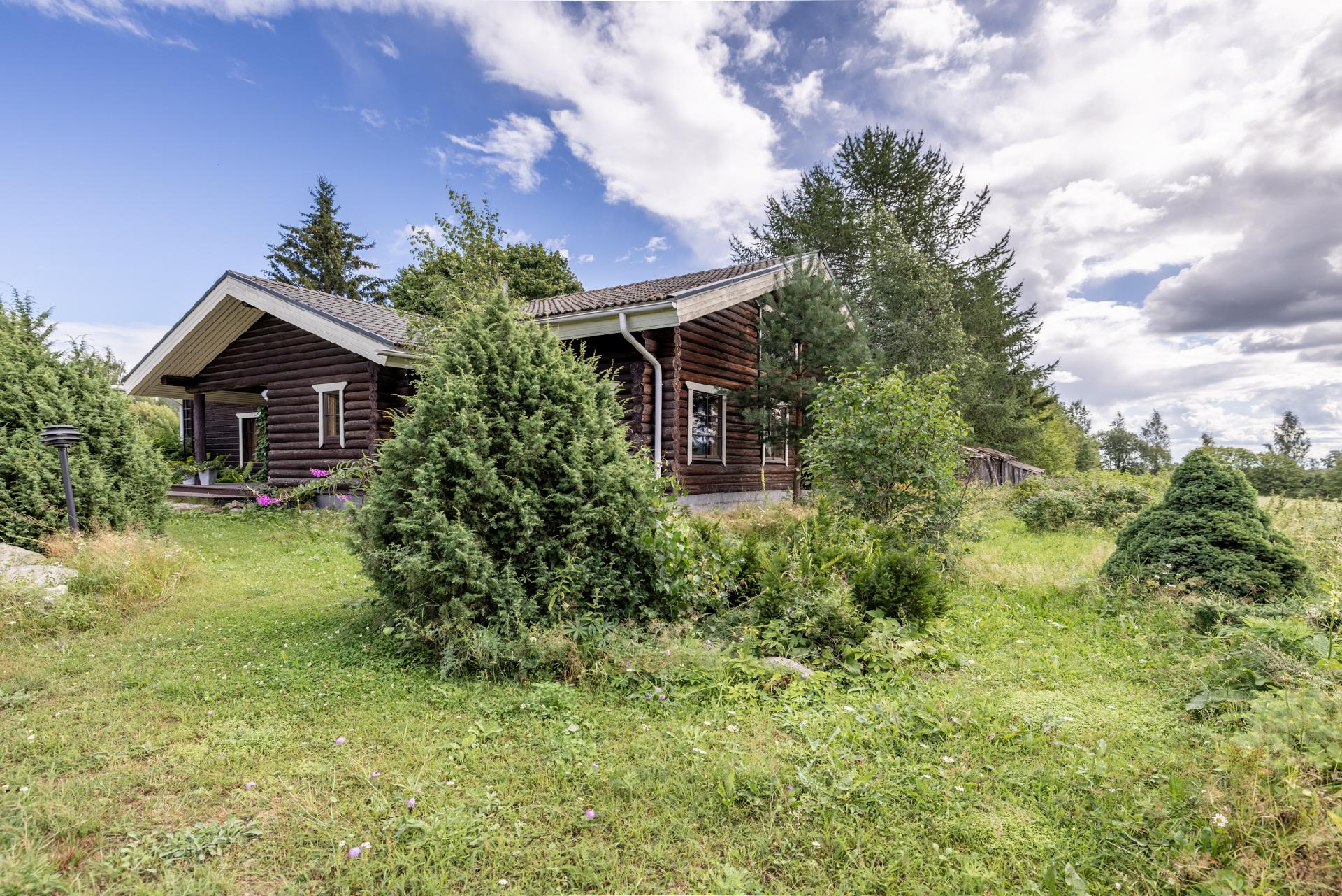 Tuiskutie 20, Anttola, Mikkeli