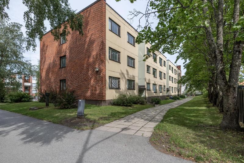 Savilahdenkatu 21, Kaukola, Mikkeli