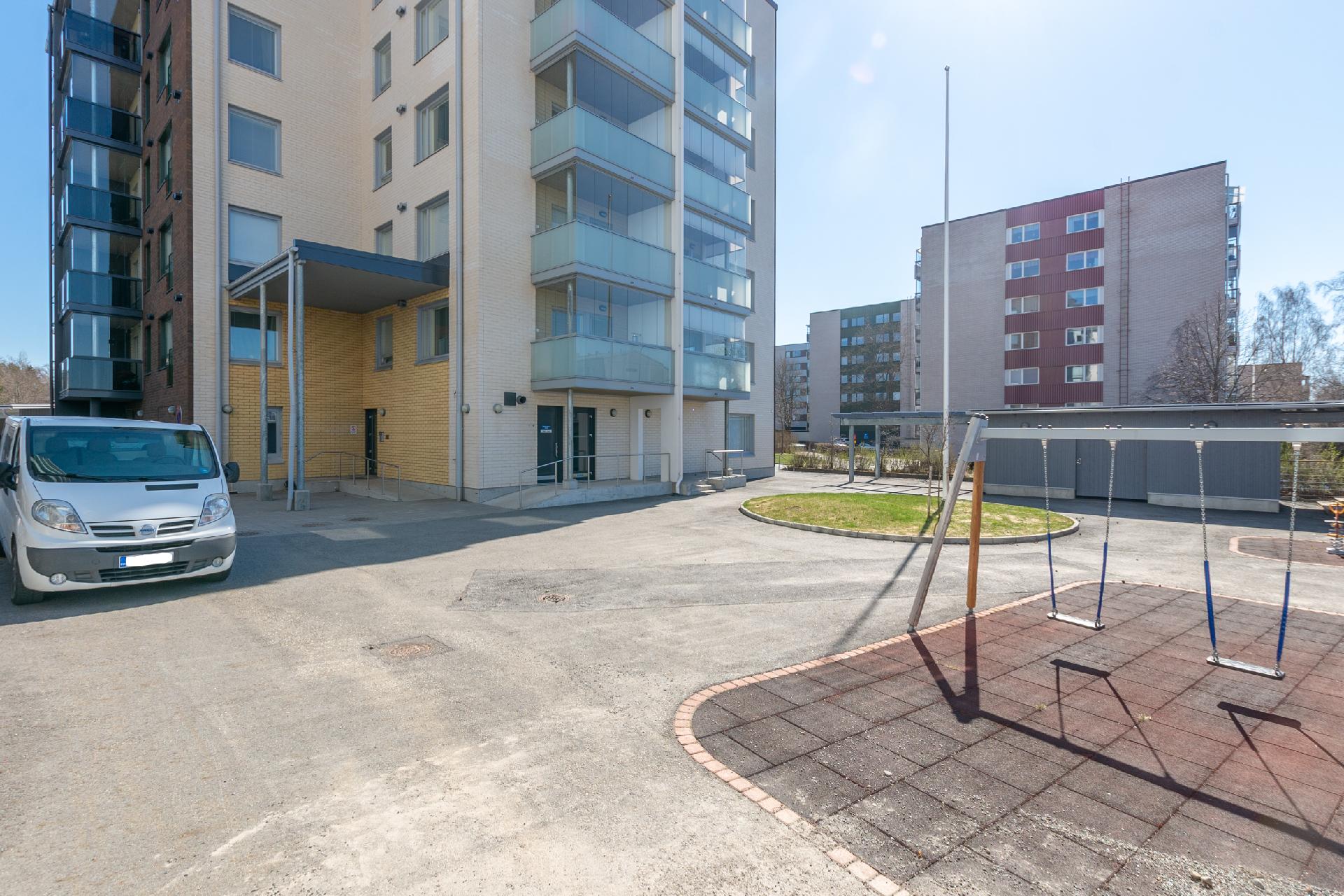 Pengerkuja 1, Hakalahti, Kokkola