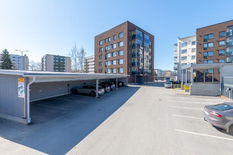 Pengerkuja 1, Hakalahti, Kokkola