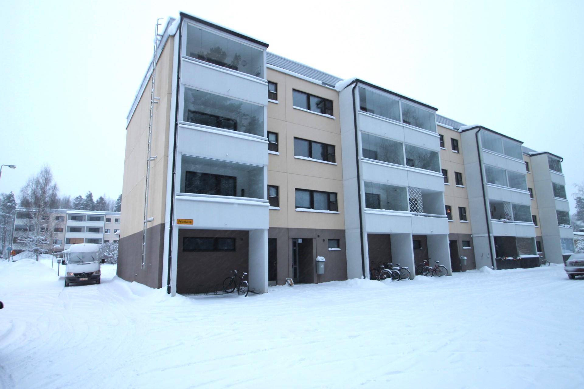 Peltotie 2, Kaskela, Valkeakoski