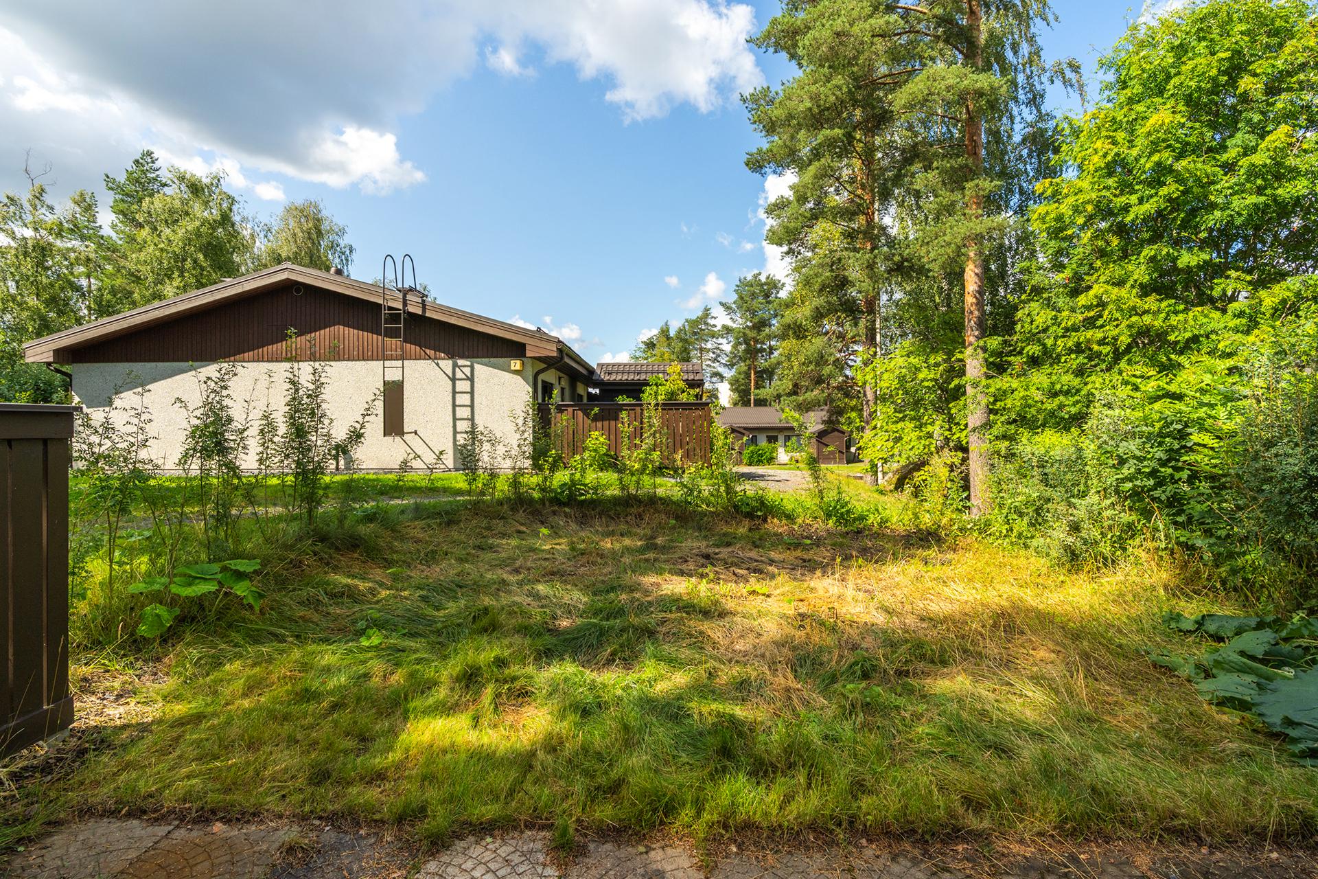 Arkkitehdinkatu 7, Hervanta, Tampere