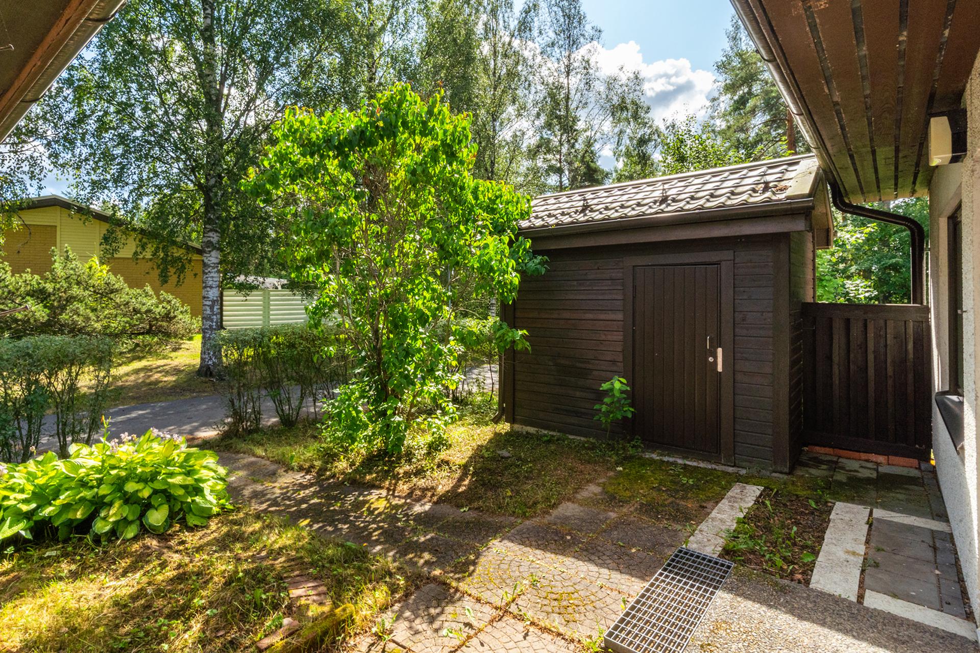 Arkkitehdinkatu 7, Hervanta, Tampere