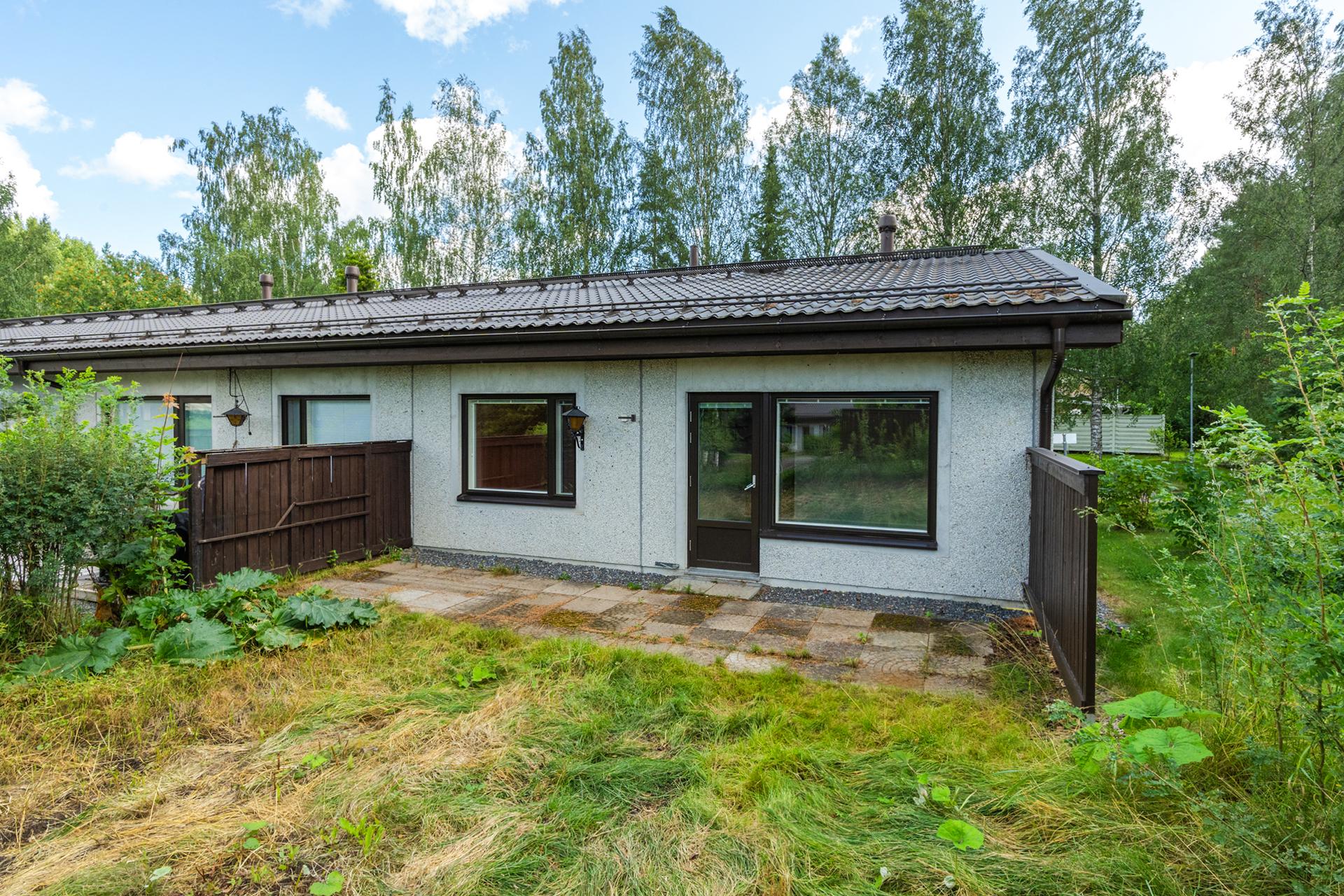 Arkkitehdinkatu 7, Hervanta, Tampere