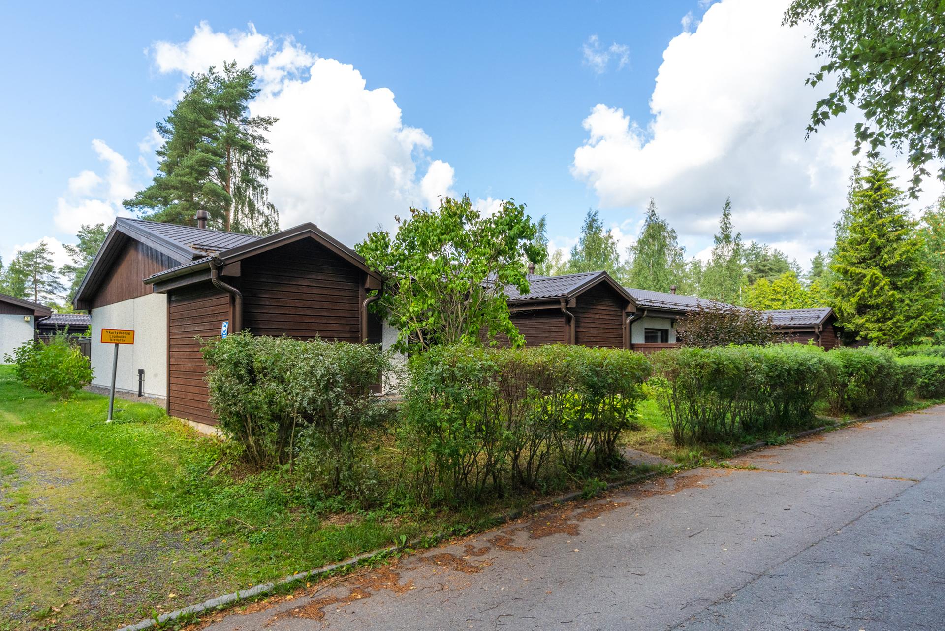 Arkkitehdinkatu 7, Hervanta, Tampere