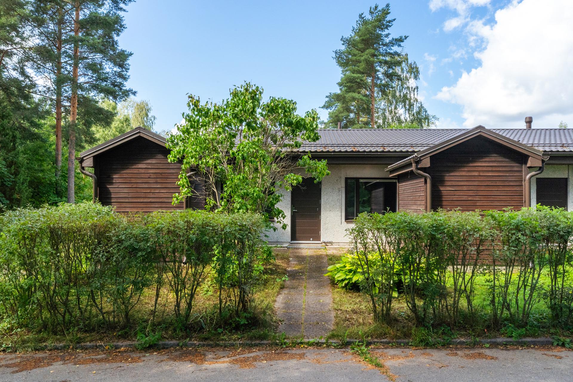 Arkkitehdinkatu 7, Hervanta, Tampere