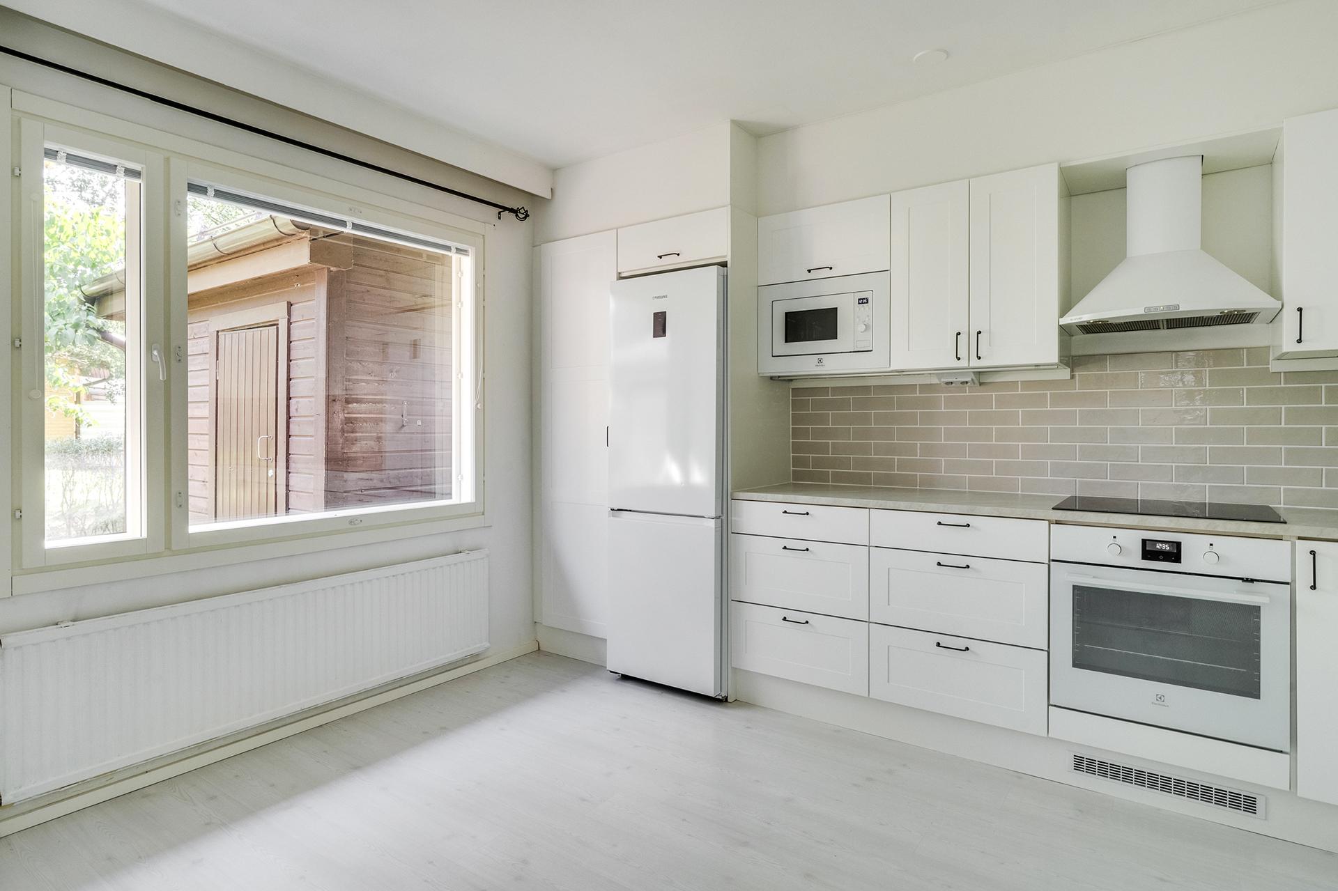 Arkkitehdinkatu 7, Hervanta, Tampere