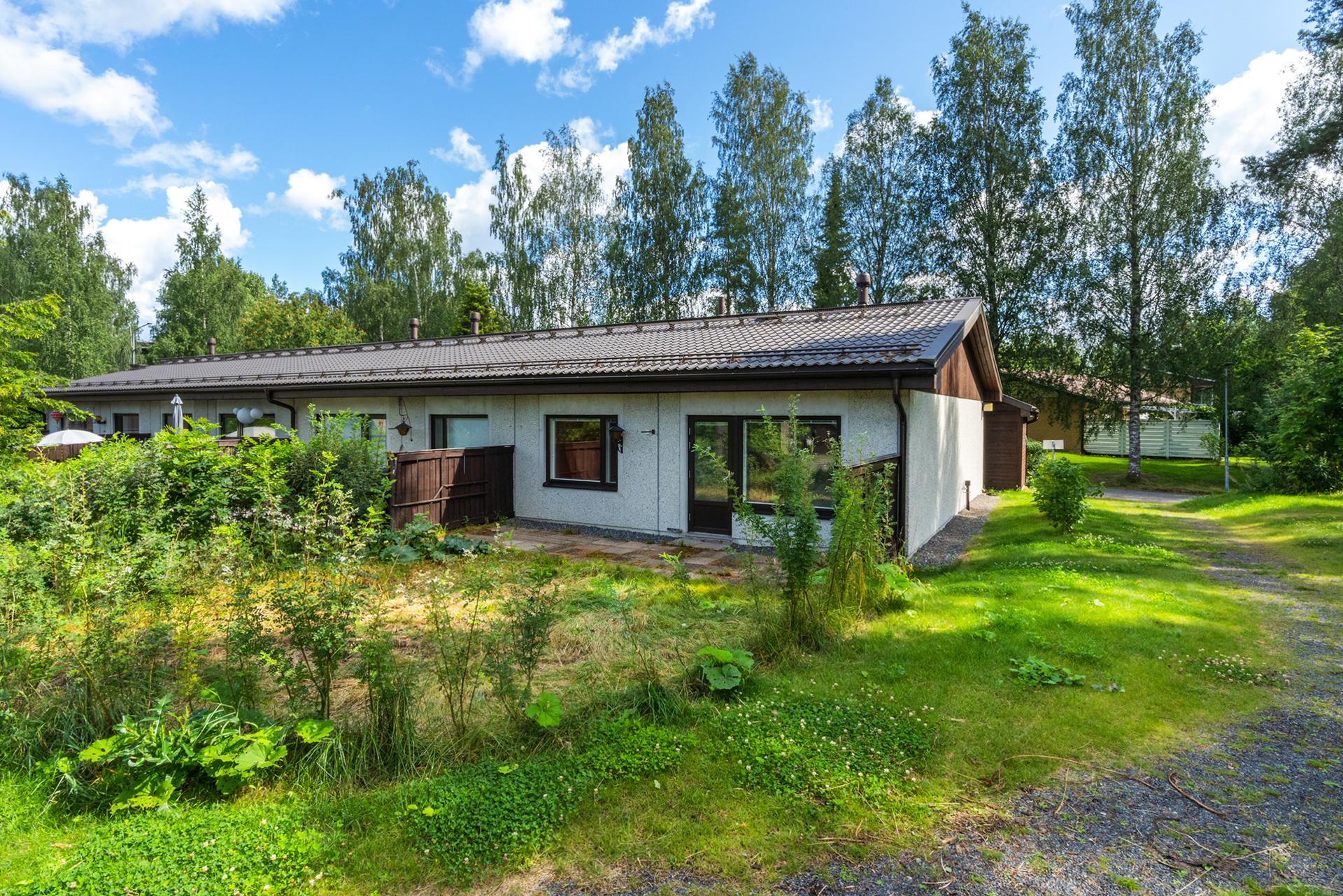 Arkkitehdinkatu 7, Hervanta, Tampere