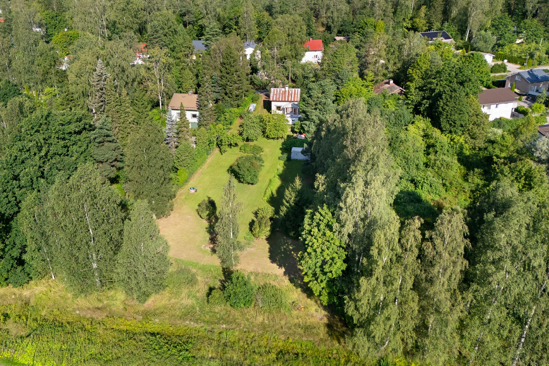 Kirkkonummentie 18, Friisinmäki, Espoo