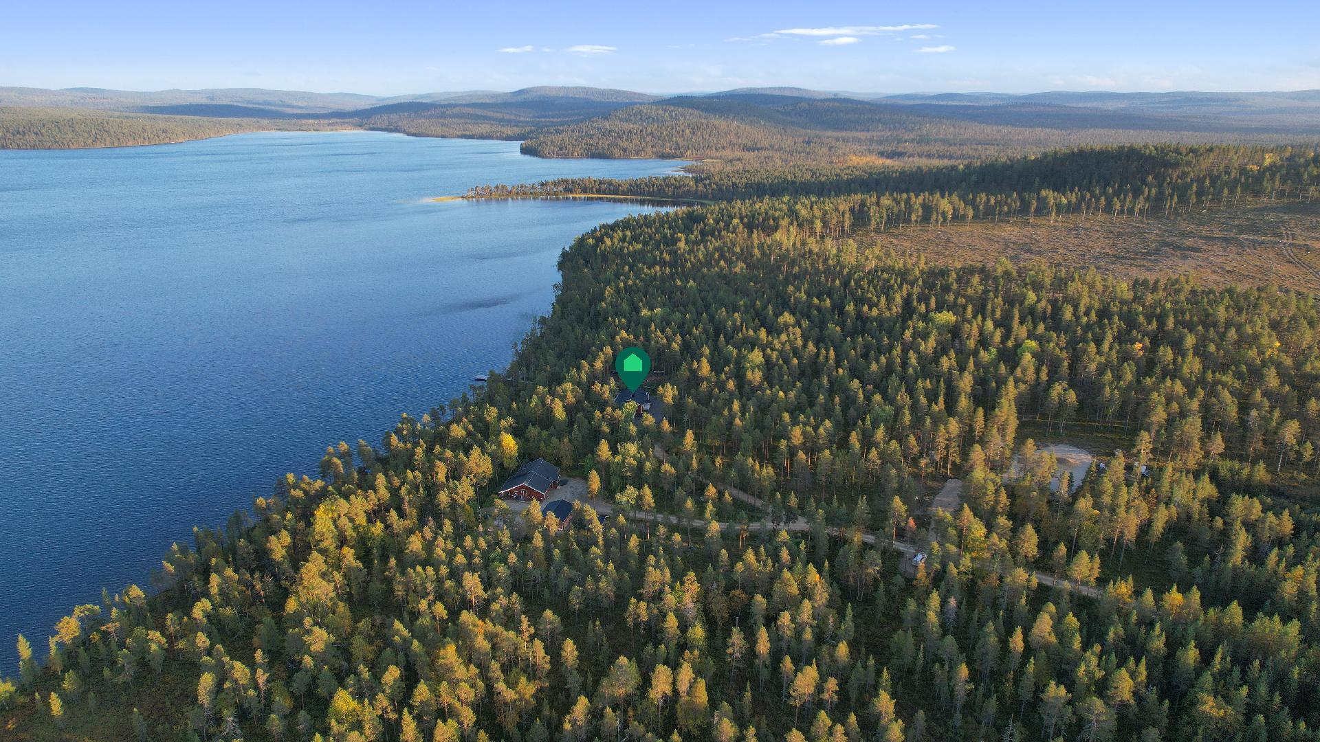 Tolosentie 381, Ivalo, Inari