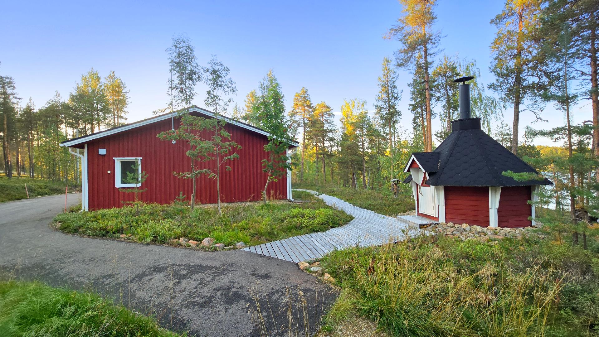 Tolosentie 381, Ivalo, Inari