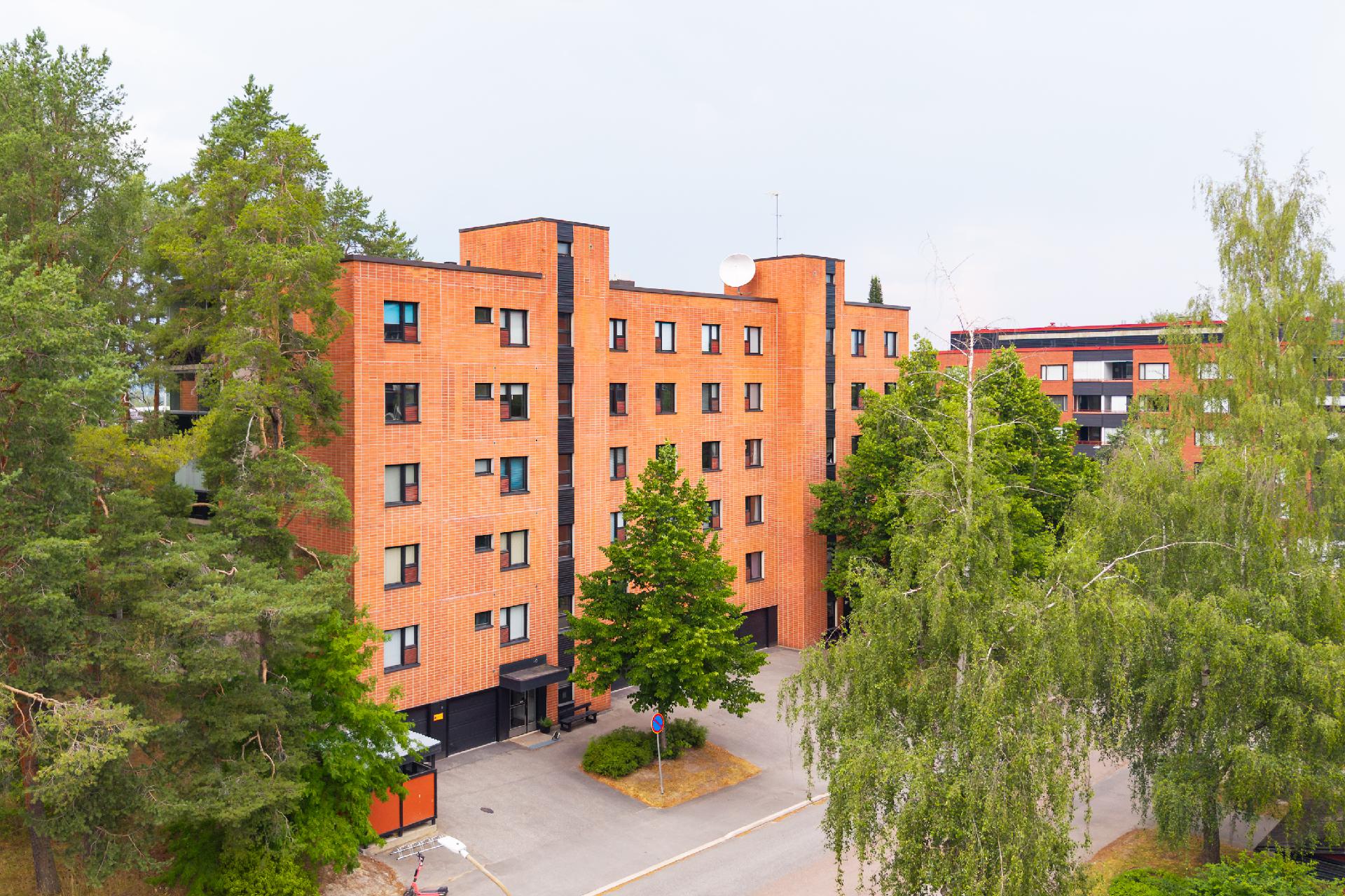 Aatoksenkatu 5, Nisula, Jyväskylä
