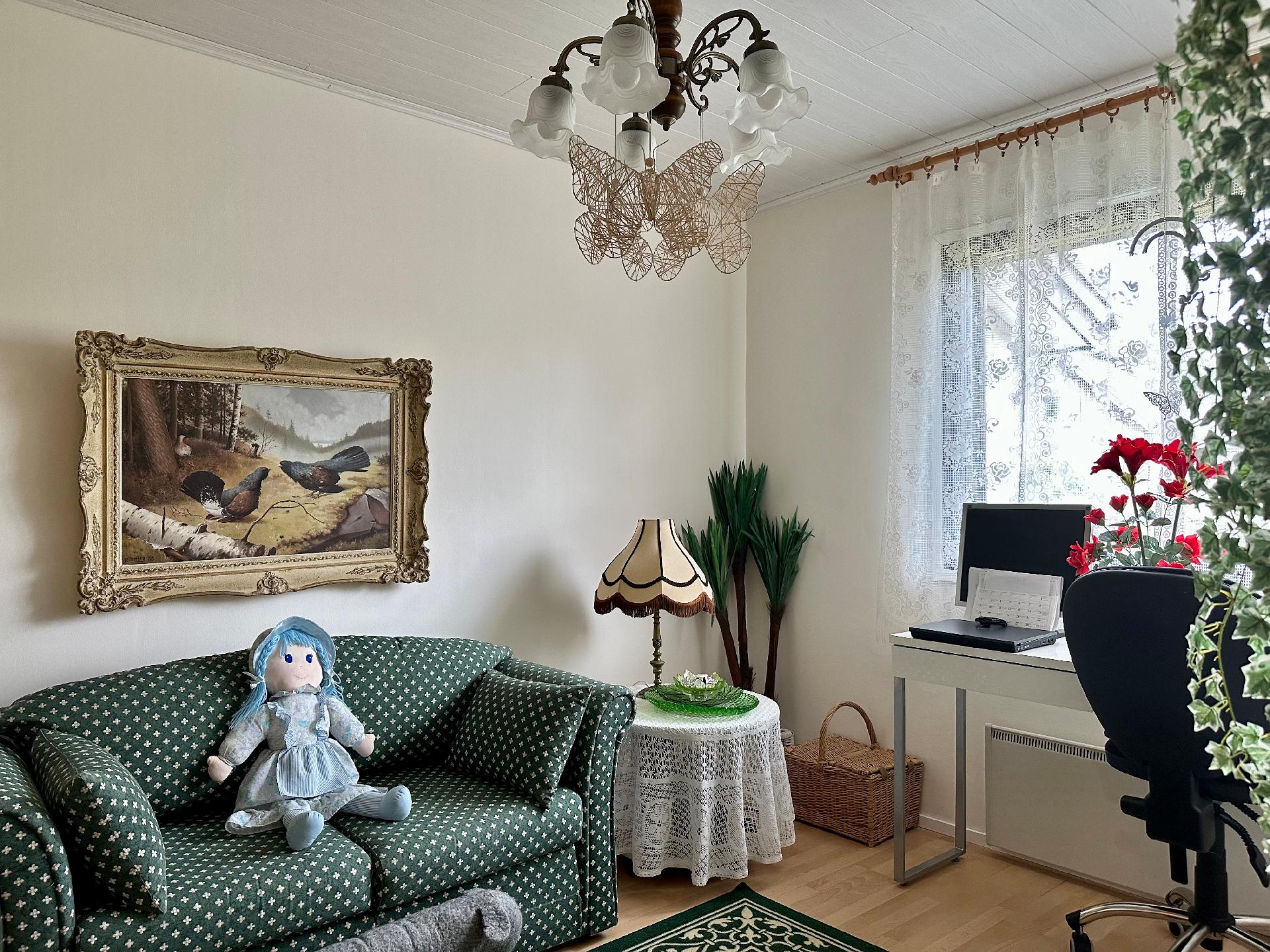 Savikonkatu 40, Hirsimäki, Riihimäki