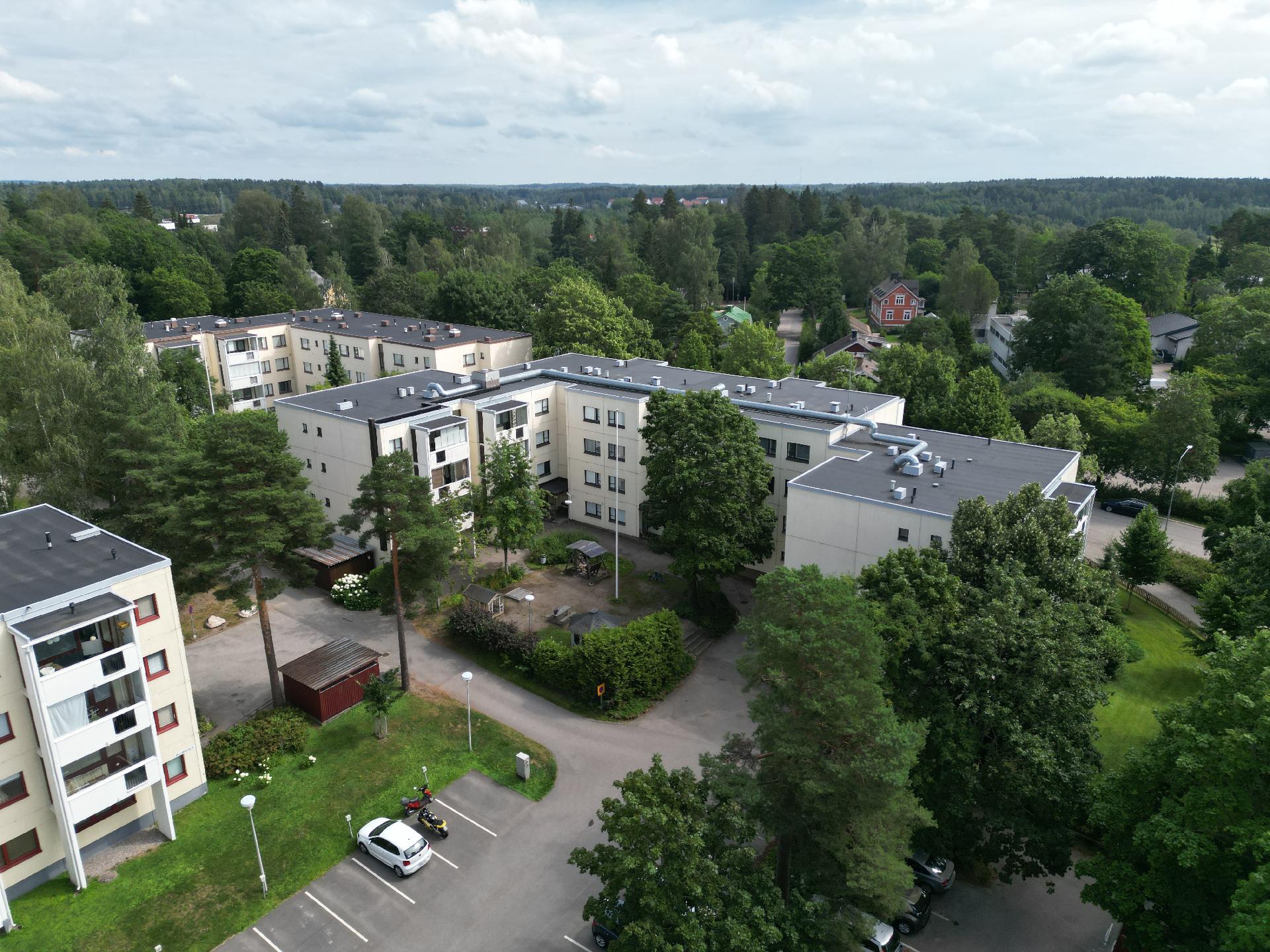 Lapilantie 8, Lapila, Kerava