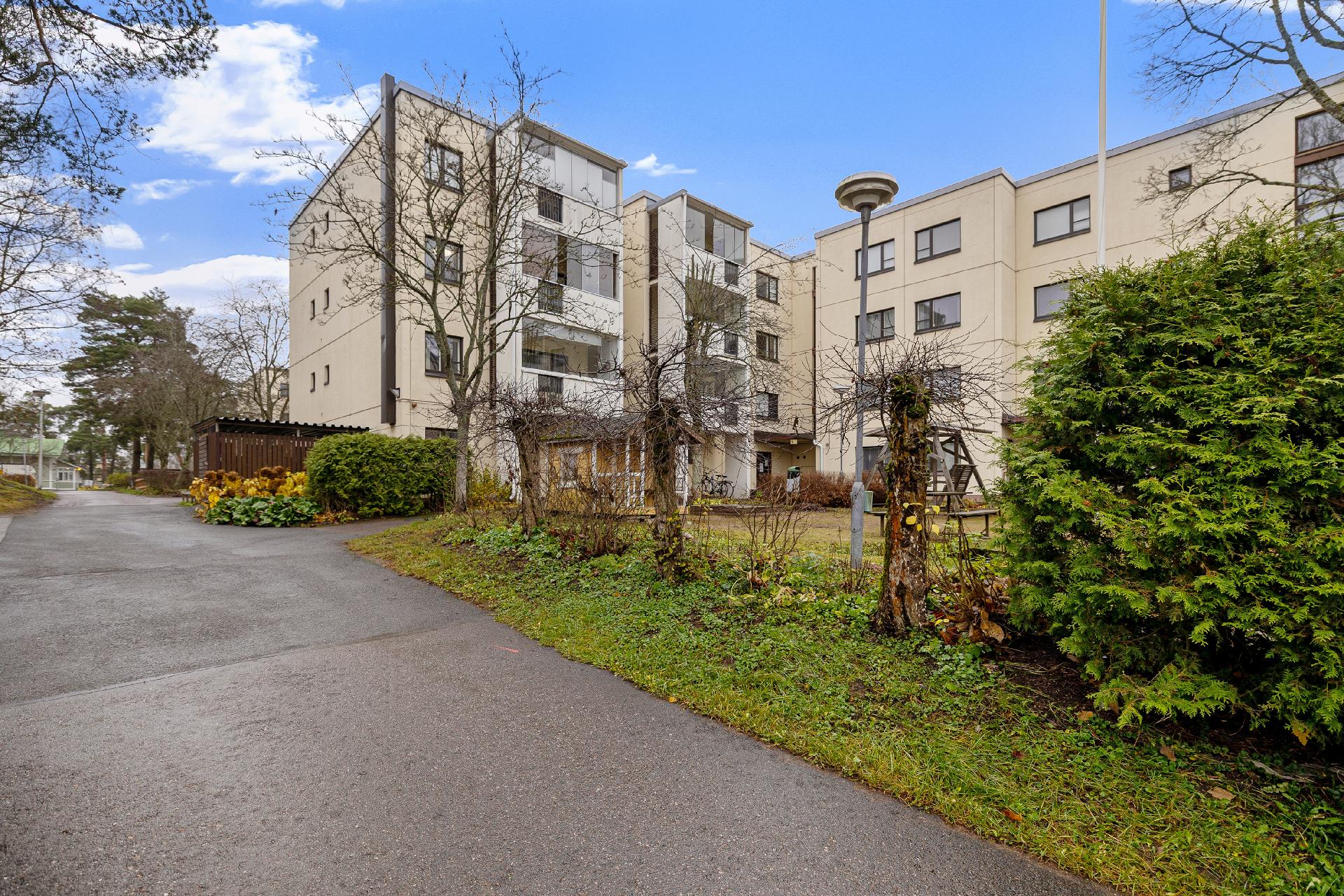 Lapilantie 8, Lapila, Kerava