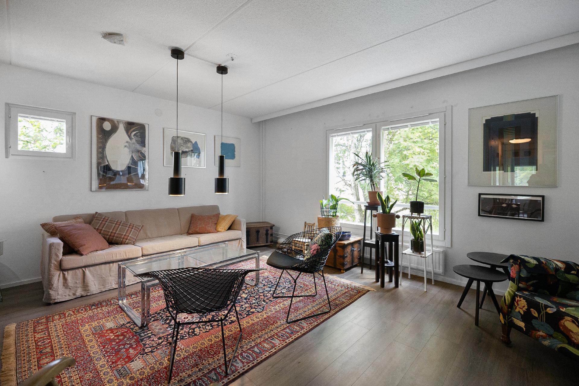 Lapilantie 8, Lapila, Kerava