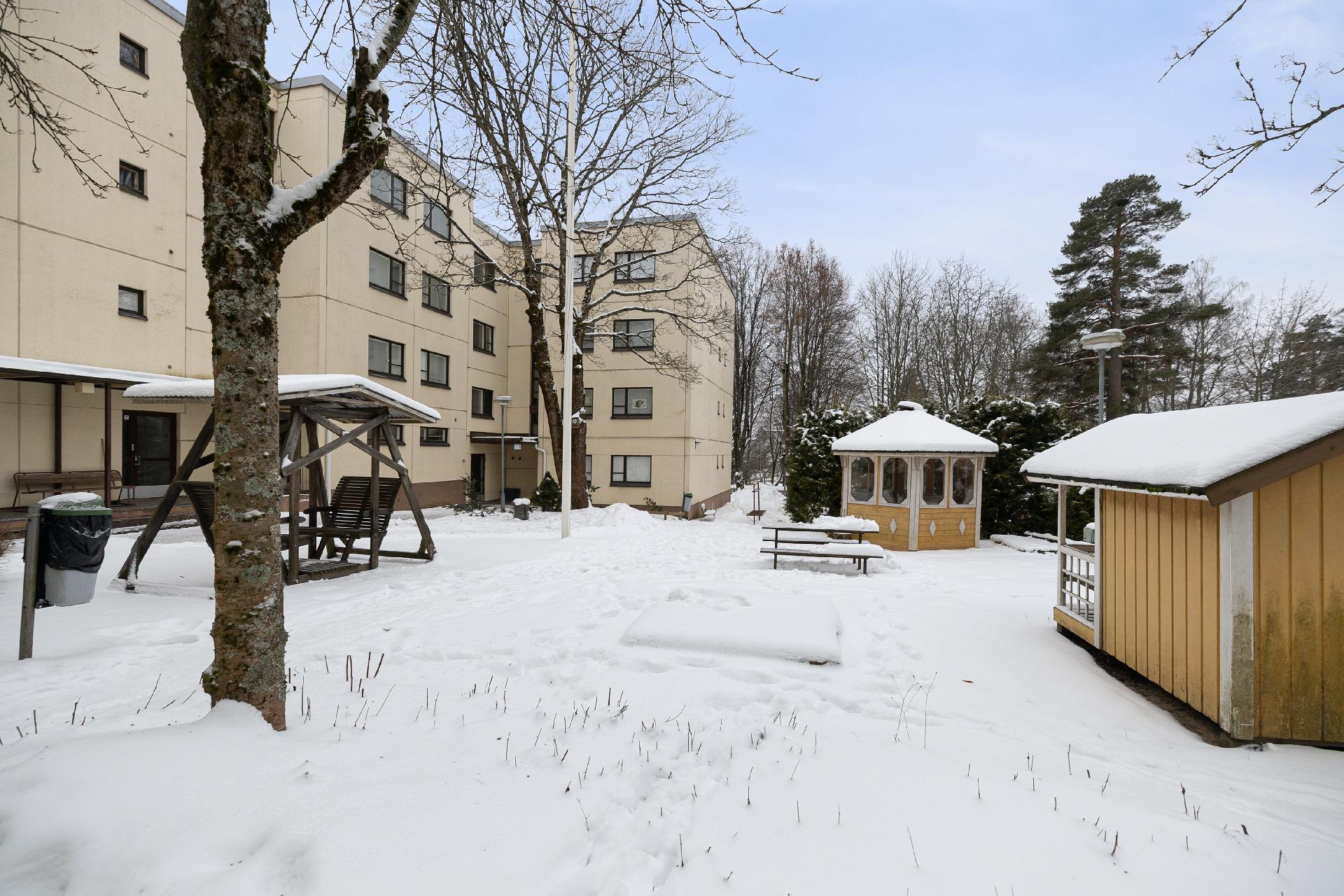 Lapilantie 8, Lapila, Kerava