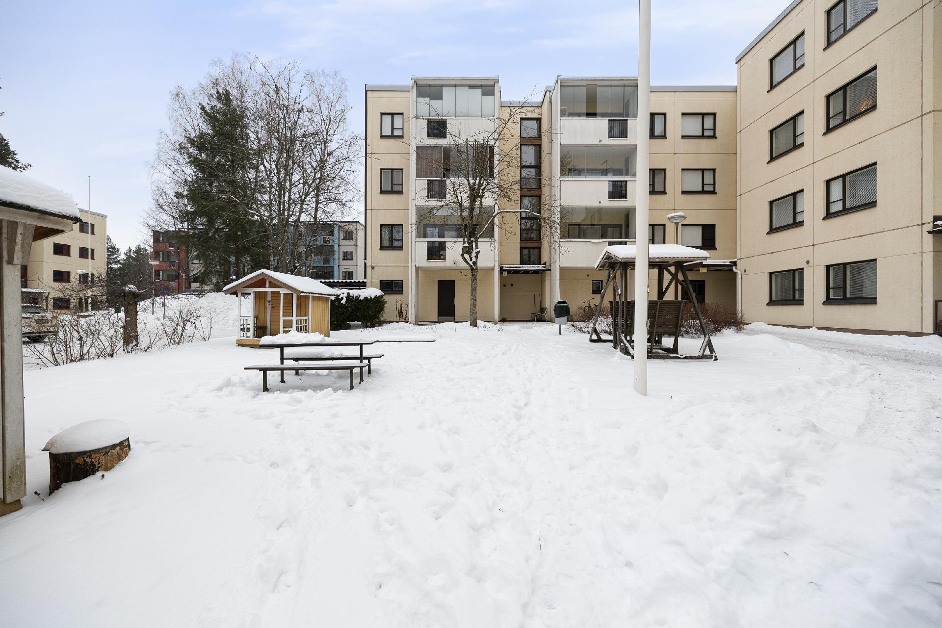 Lapilantie 8, Lapila, Kerava