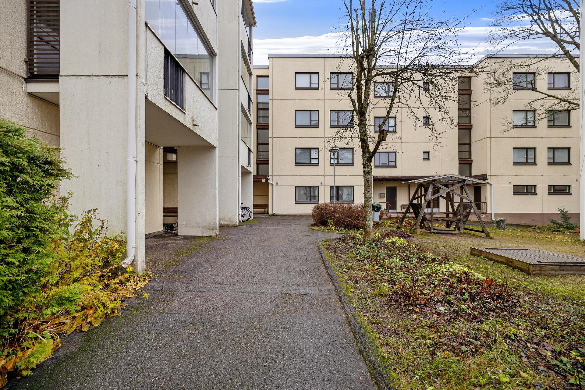 Lapilantie 8, Lapila, Kerava