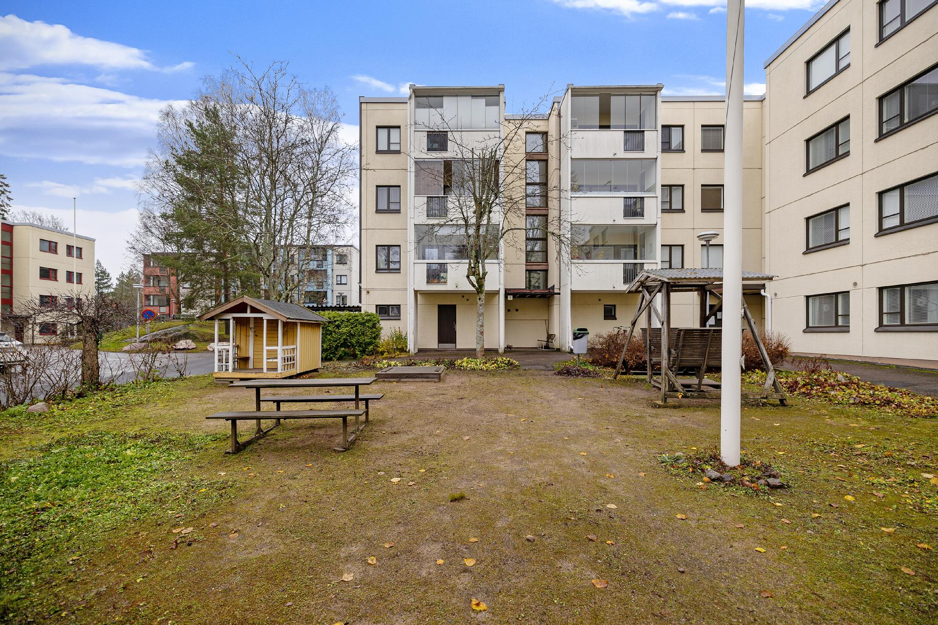 Lapilantie 8, Lapila, Kerava