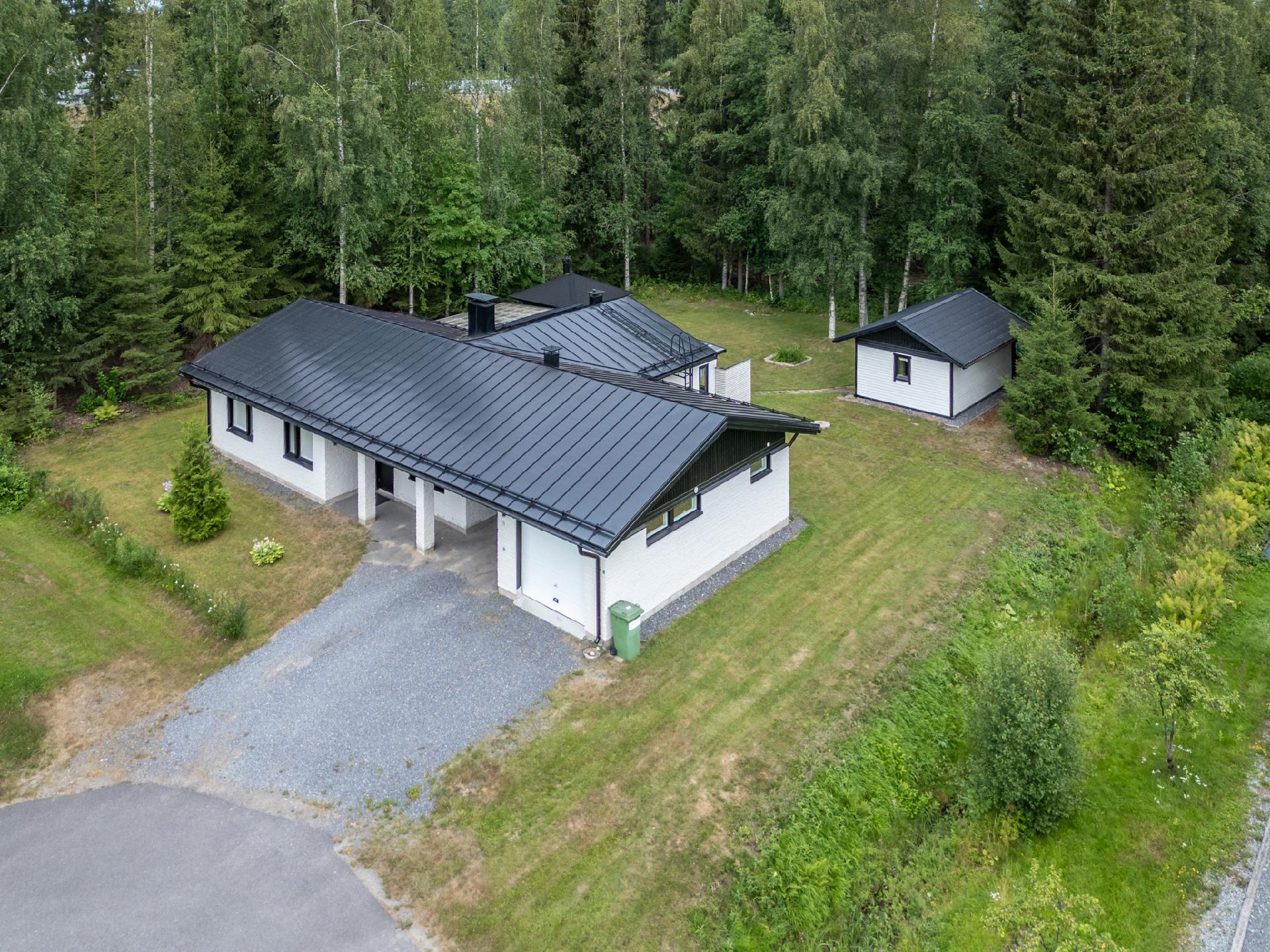 Erämiehentie 17, Launiala, Mikkeli