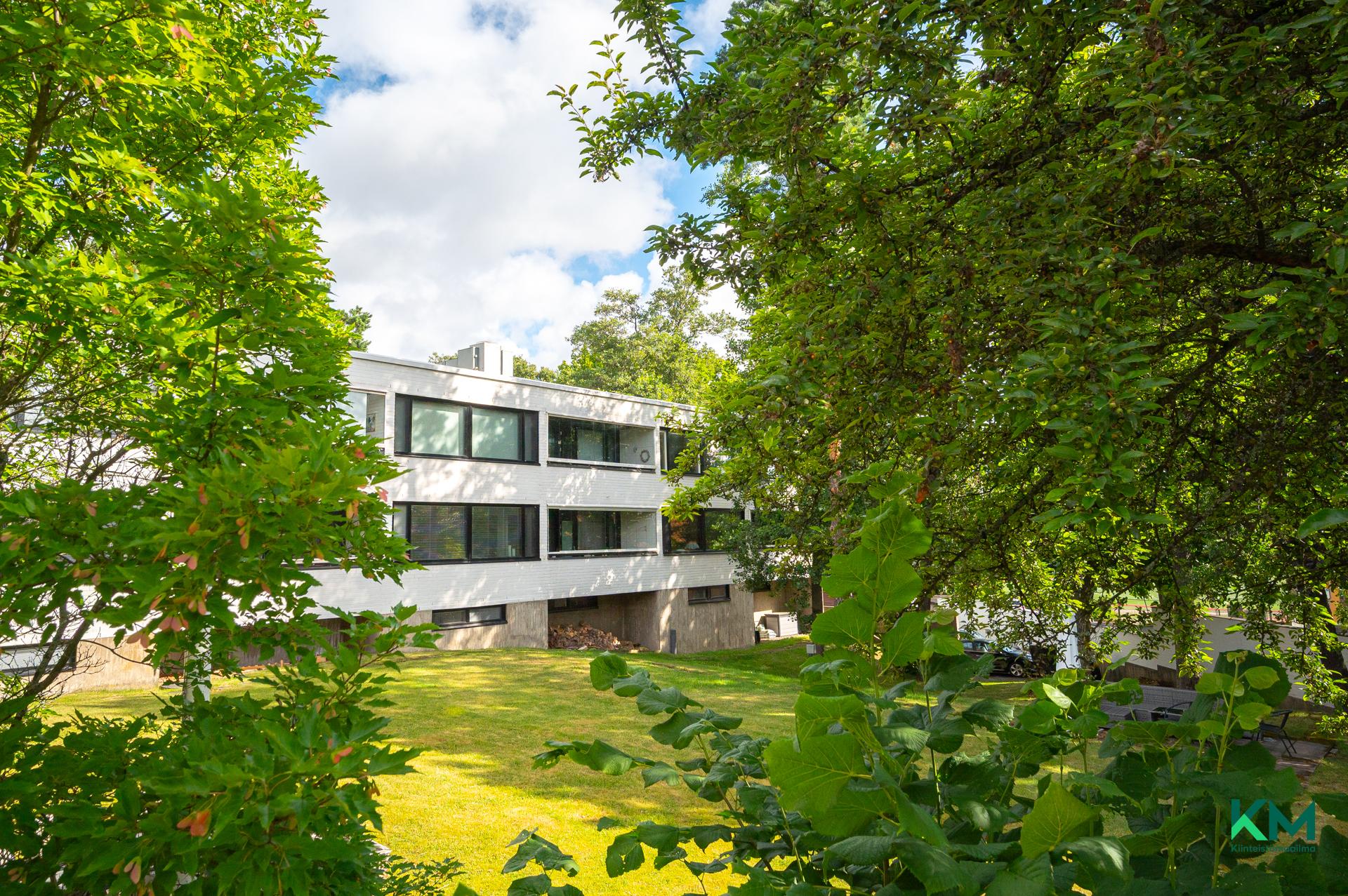 Tiilimäki 1, Munkkiniemi, Helsinki