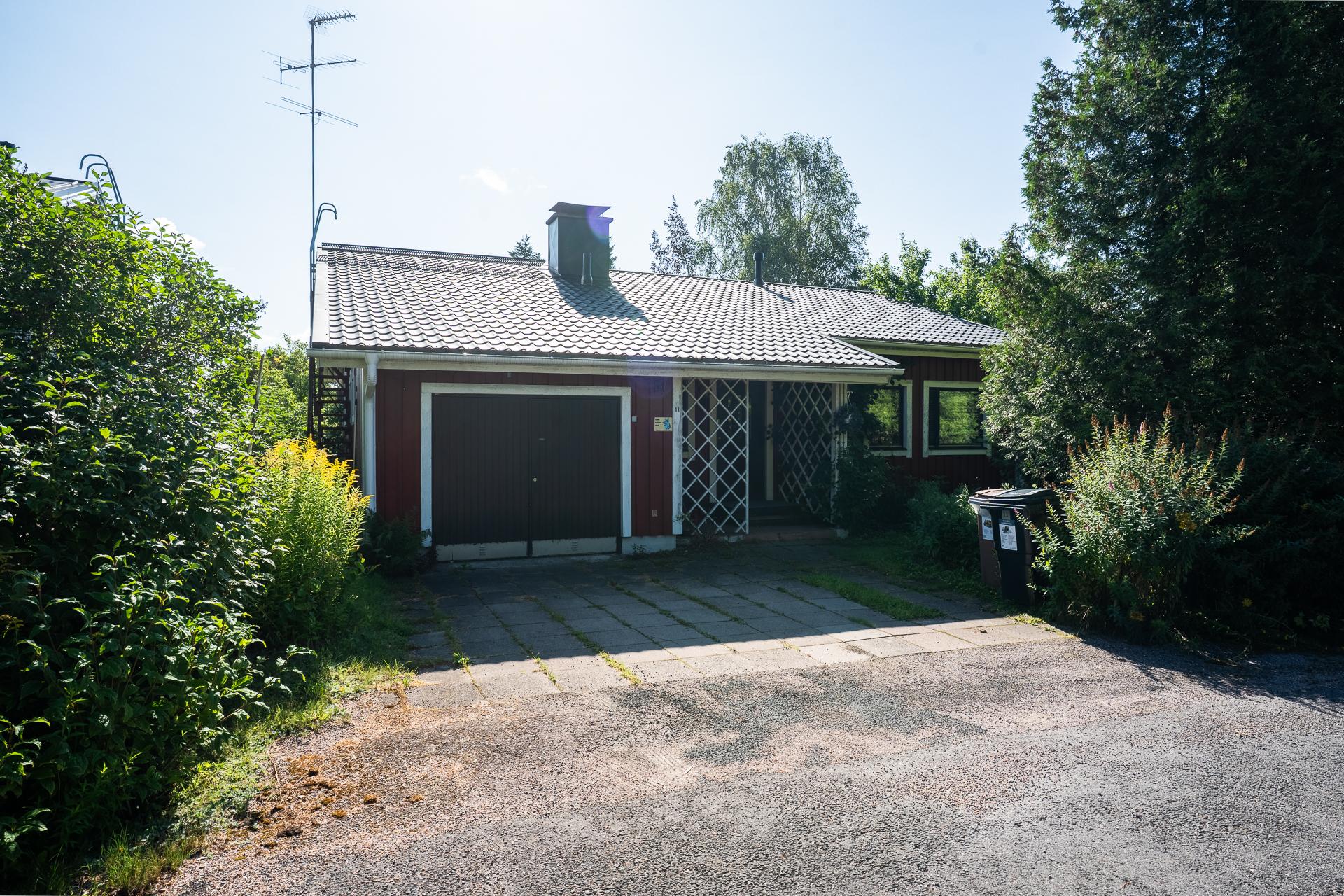 Voudintie 11, Peippola, Porvoo