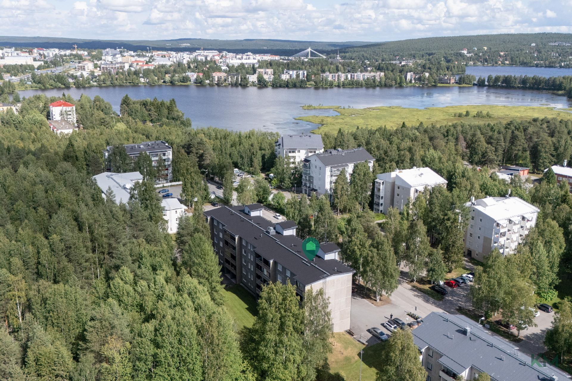 Ahkiomaantie 24-26, Ahkiomaa, Rovaniemi