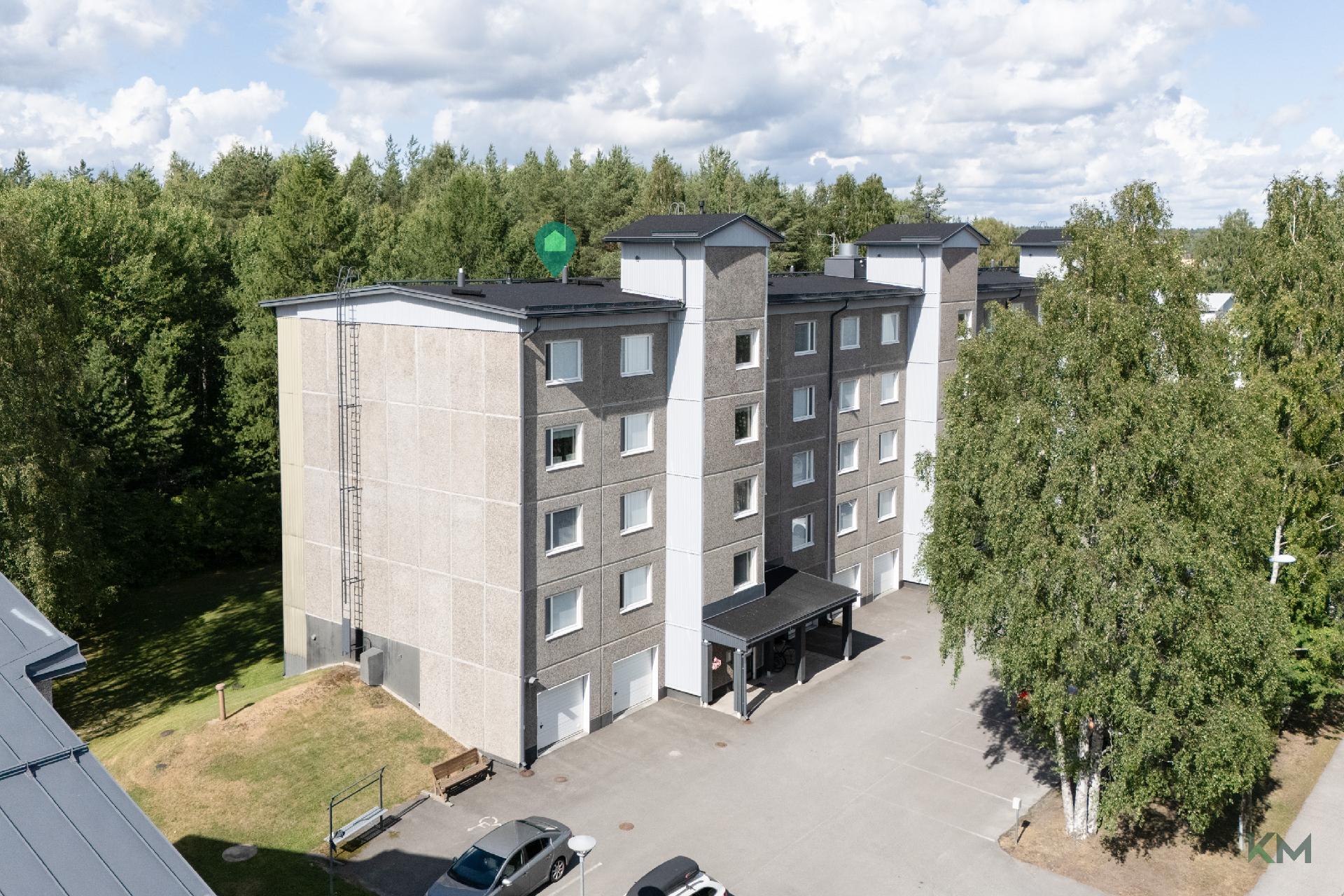 Ahkiomaantie 24-26, Ahkiomaa, Rovaniemi