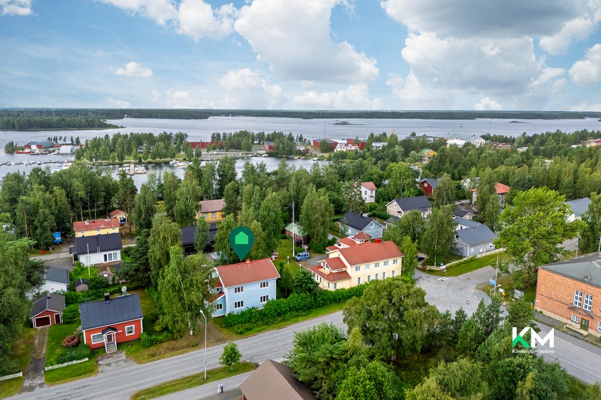 Satamakatu 45, Ykspihlaja, Kokkola