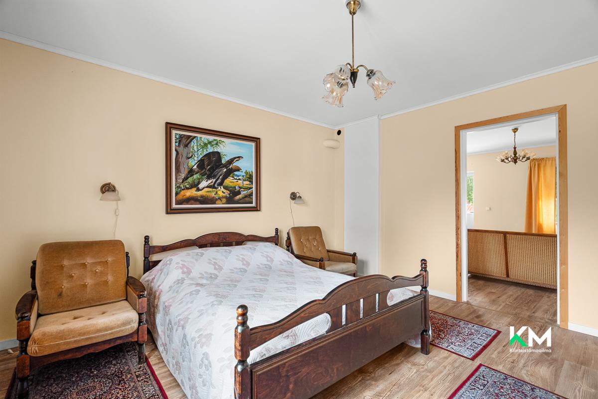 Satamakatu 45, Ykspihlaja, Kokkola