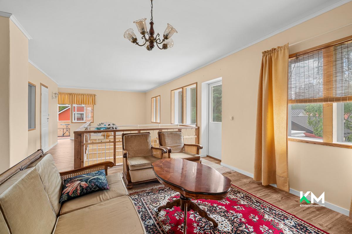 Satamakatu 45, Ykspihlaja, Kokkola