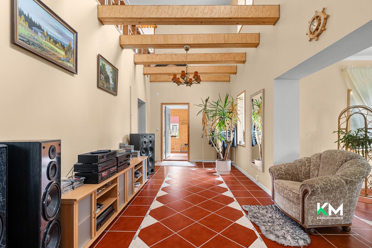 Satamakatu 45, Ykspihlaja, Kokkola