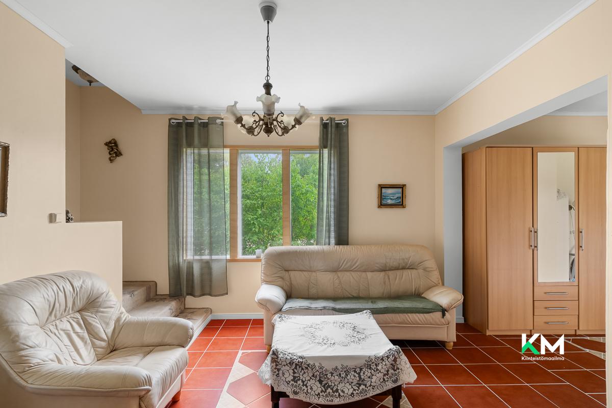 Satamakatu 45, Ykspihlaja, Kokkola