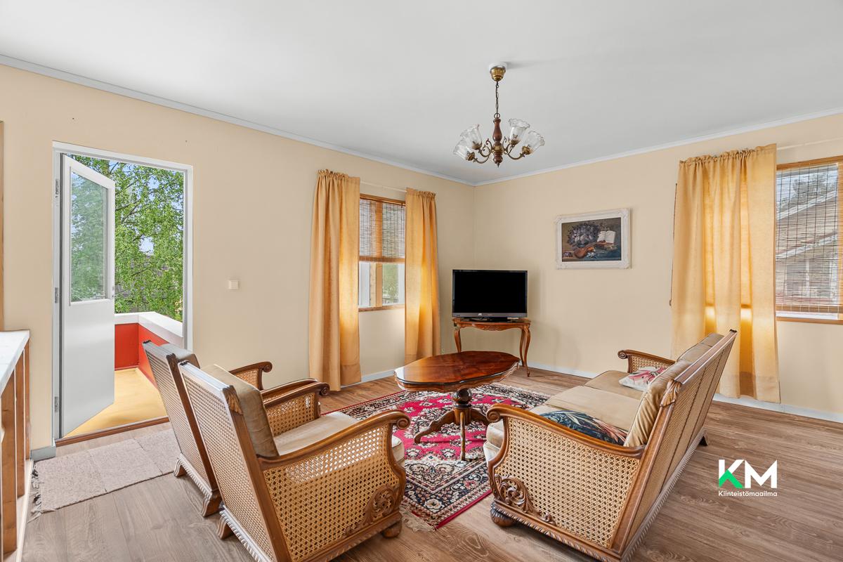 Satamakatu 45, Ykspihlaja, Kokkola