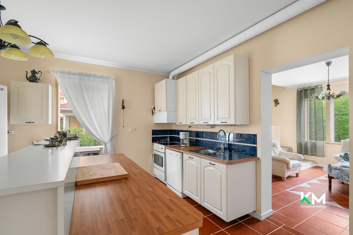 Satamakatu 45, Ykspihlaja, Kokkola