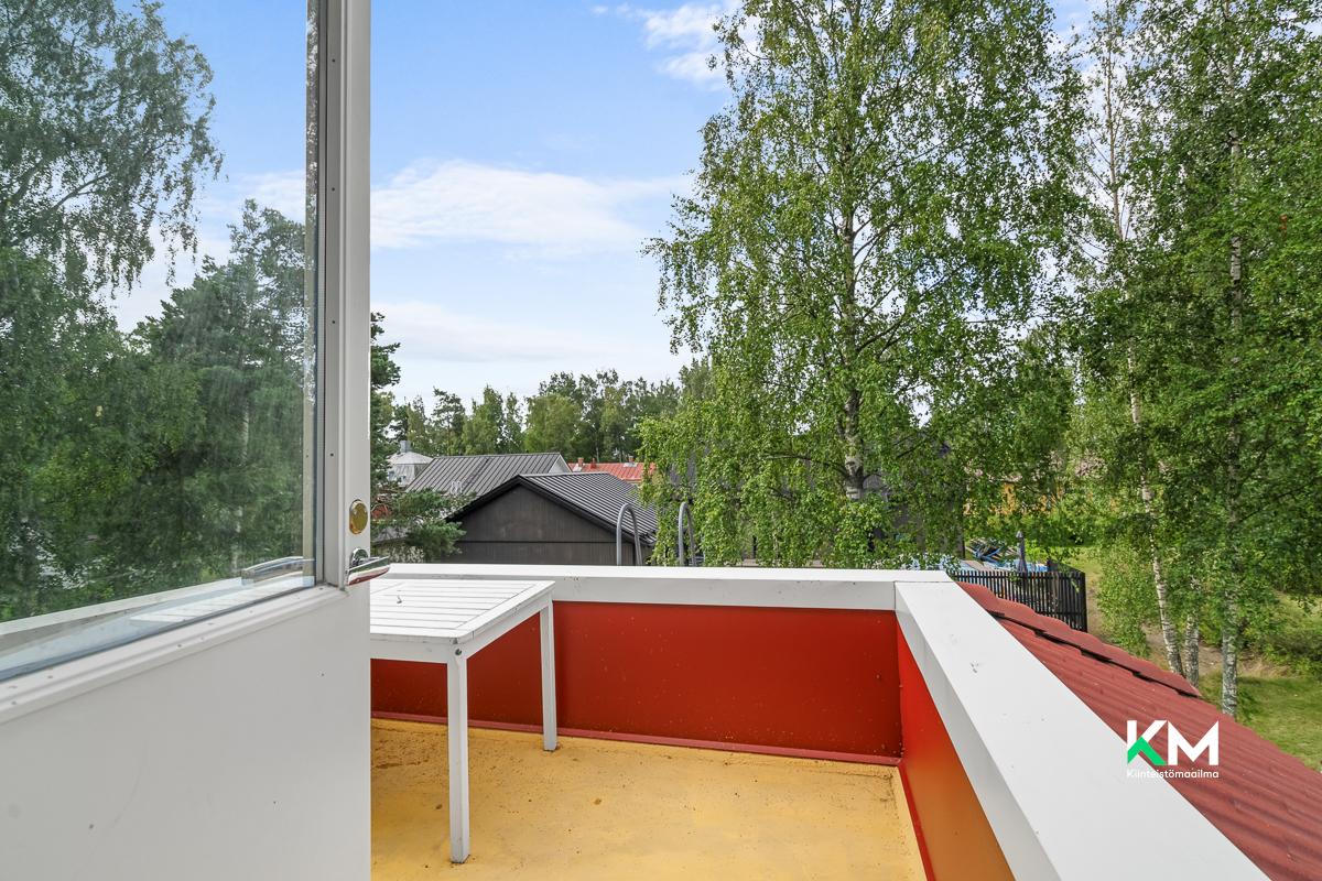 Satamakatu 45, Ykspihlaja, Kokkola