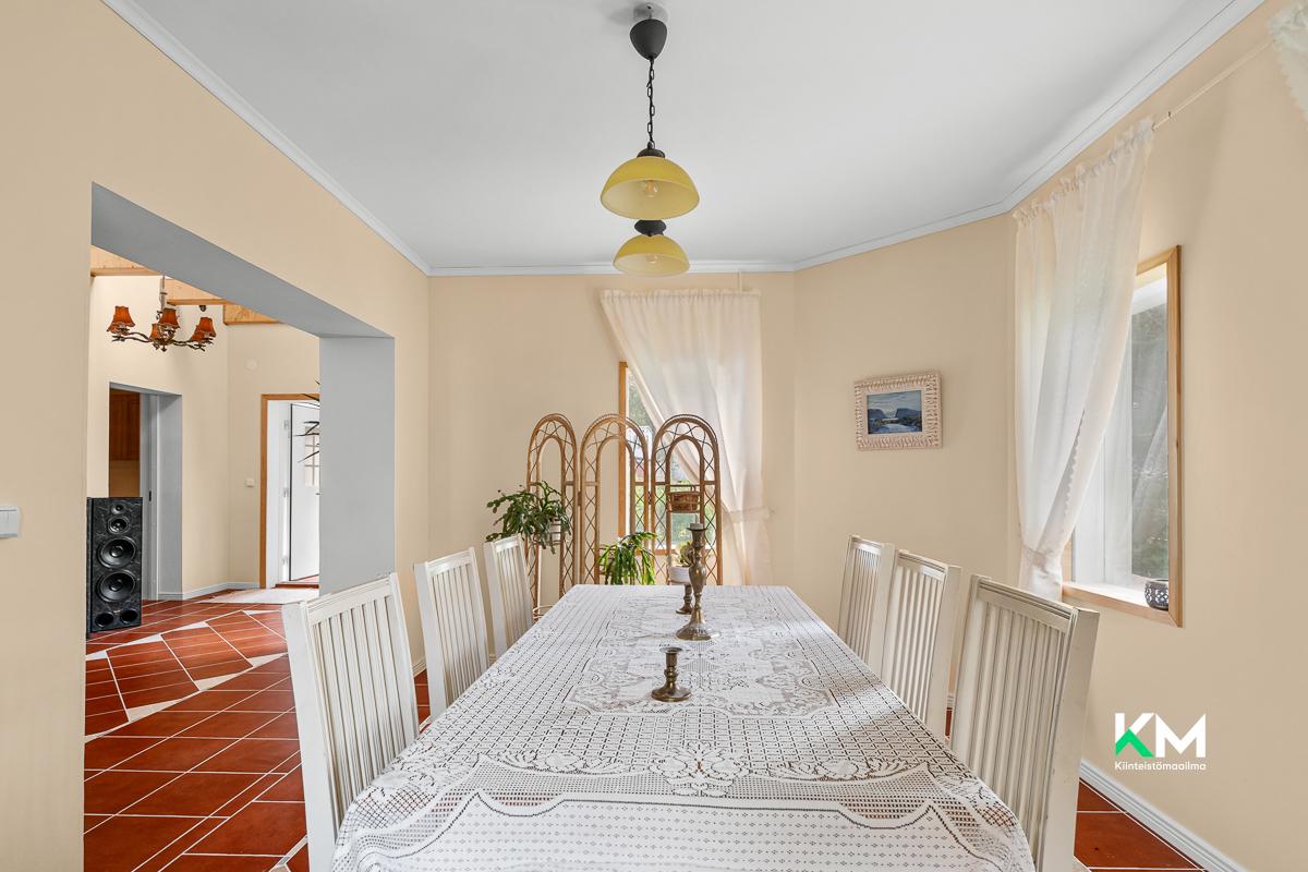 Satamakatu 45, Ykspihlaja, Kokkola