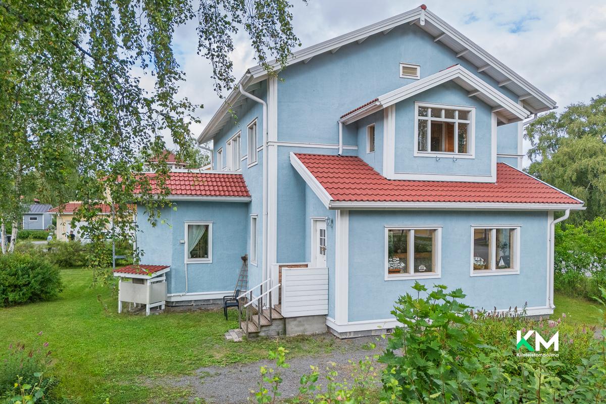 Satamakatu 45, Ykspihlaja, Kokkola