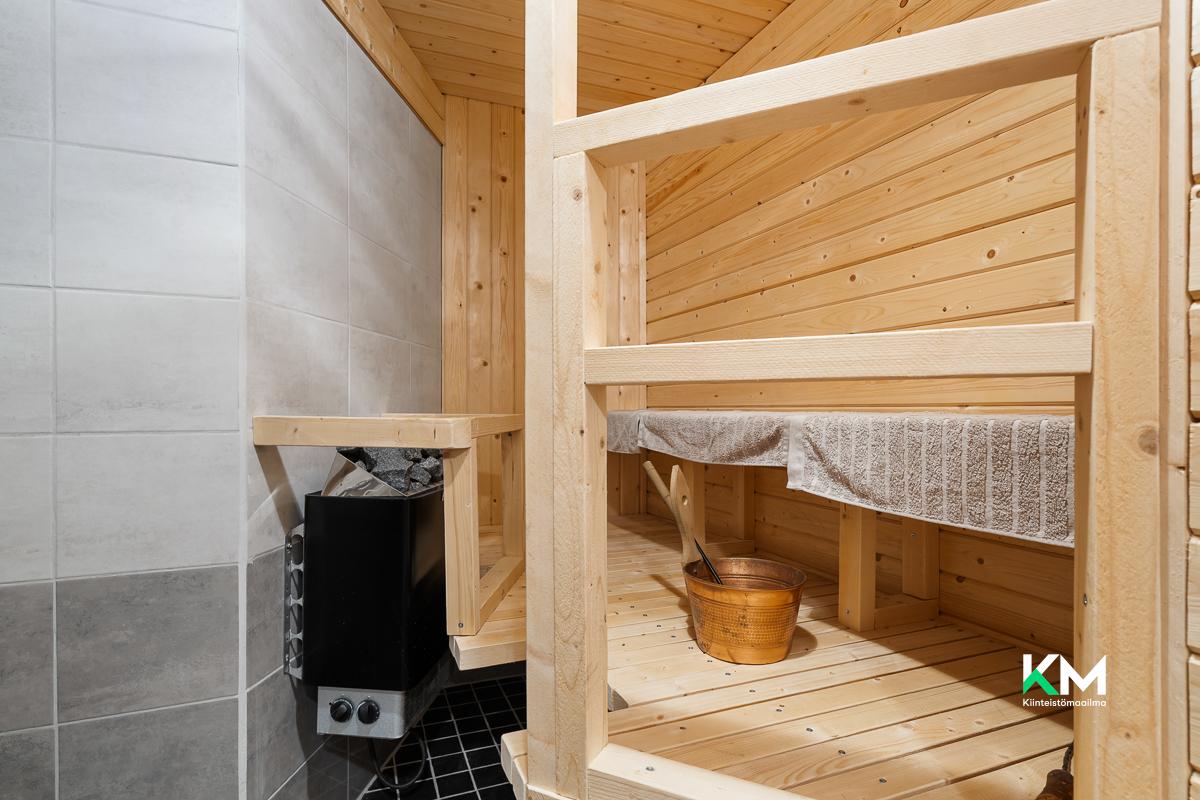 Satamakatu 45, Ykspihlaja, Kokkola